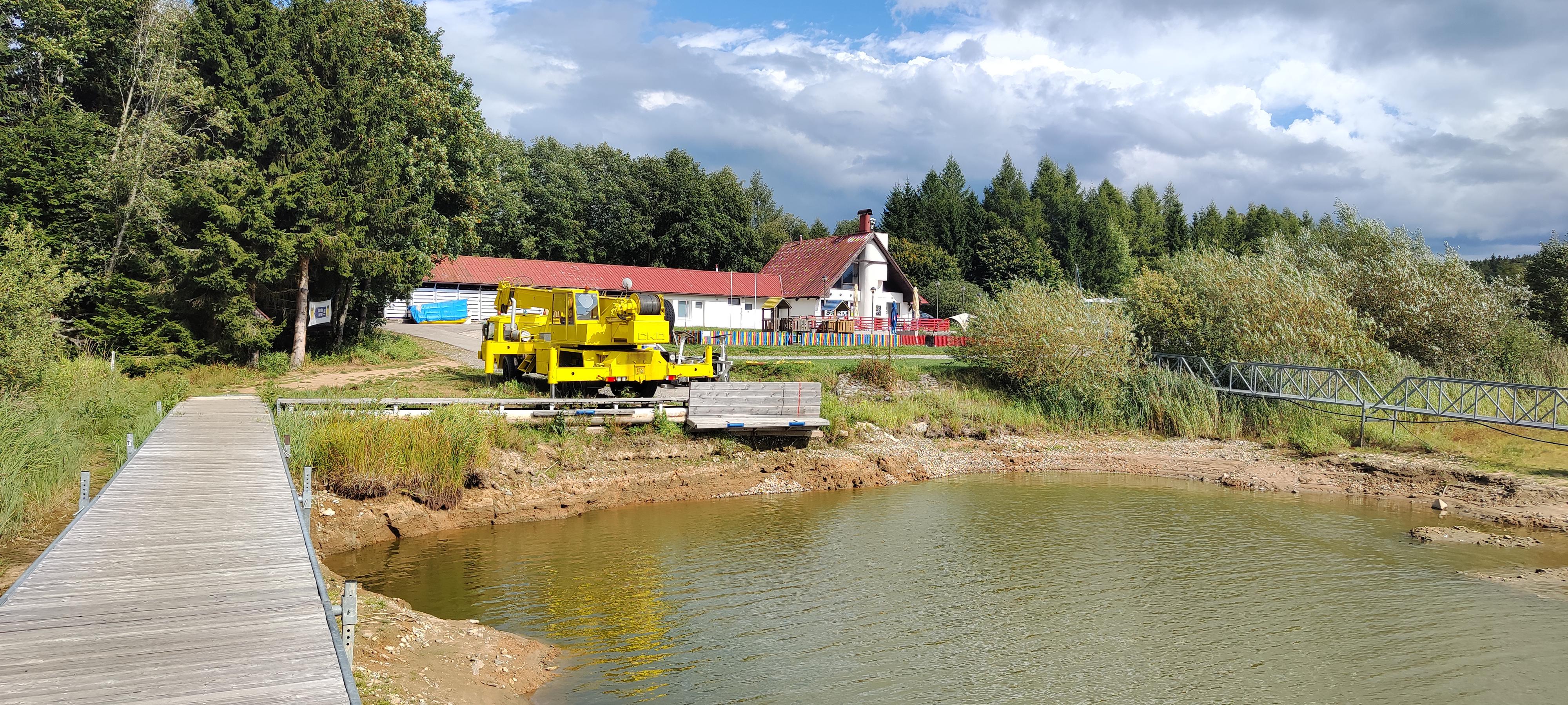 Cyklopřevoz Hrdoňov - Svatý Tomáš