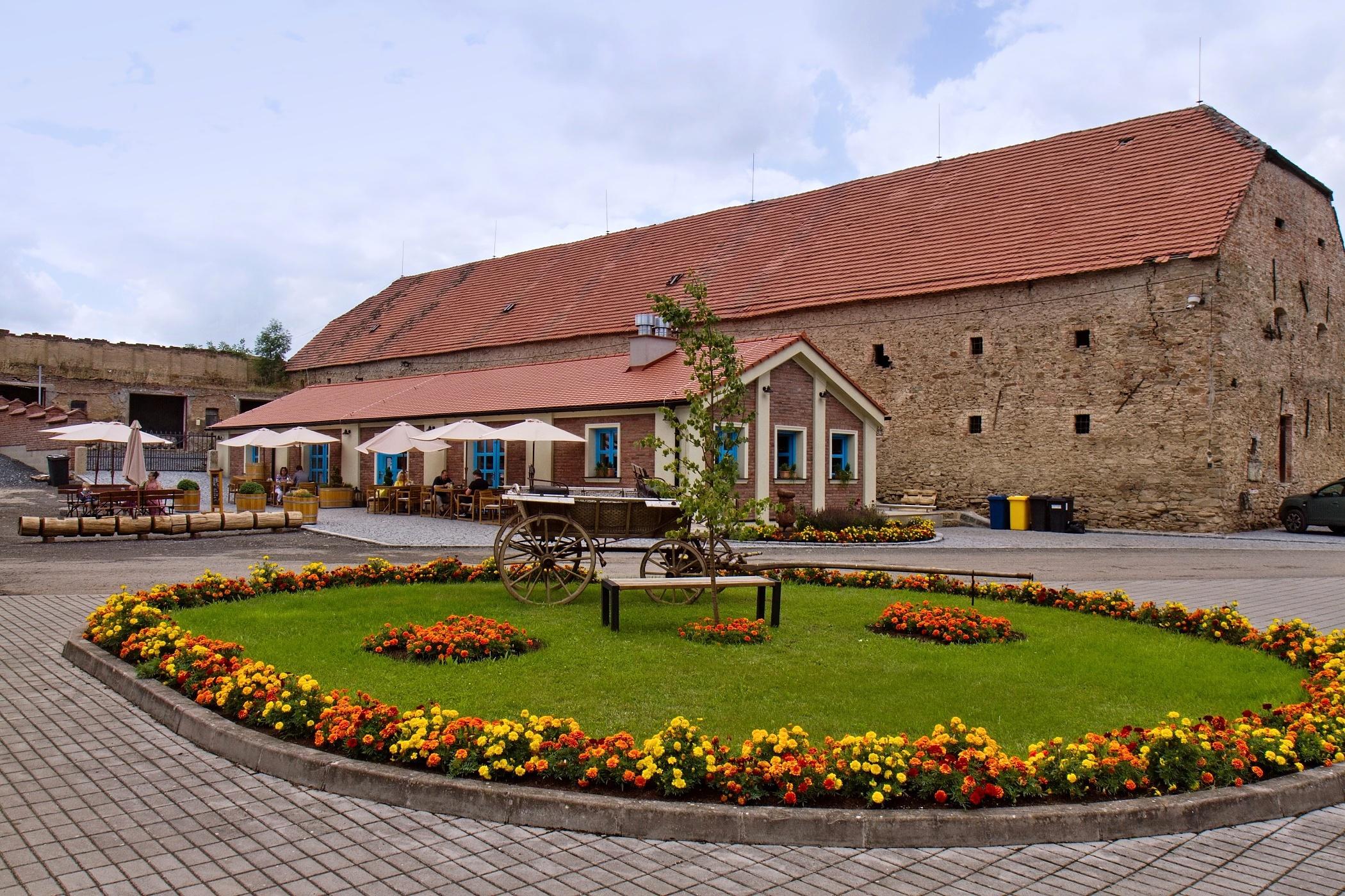 Dvůr Libodřice