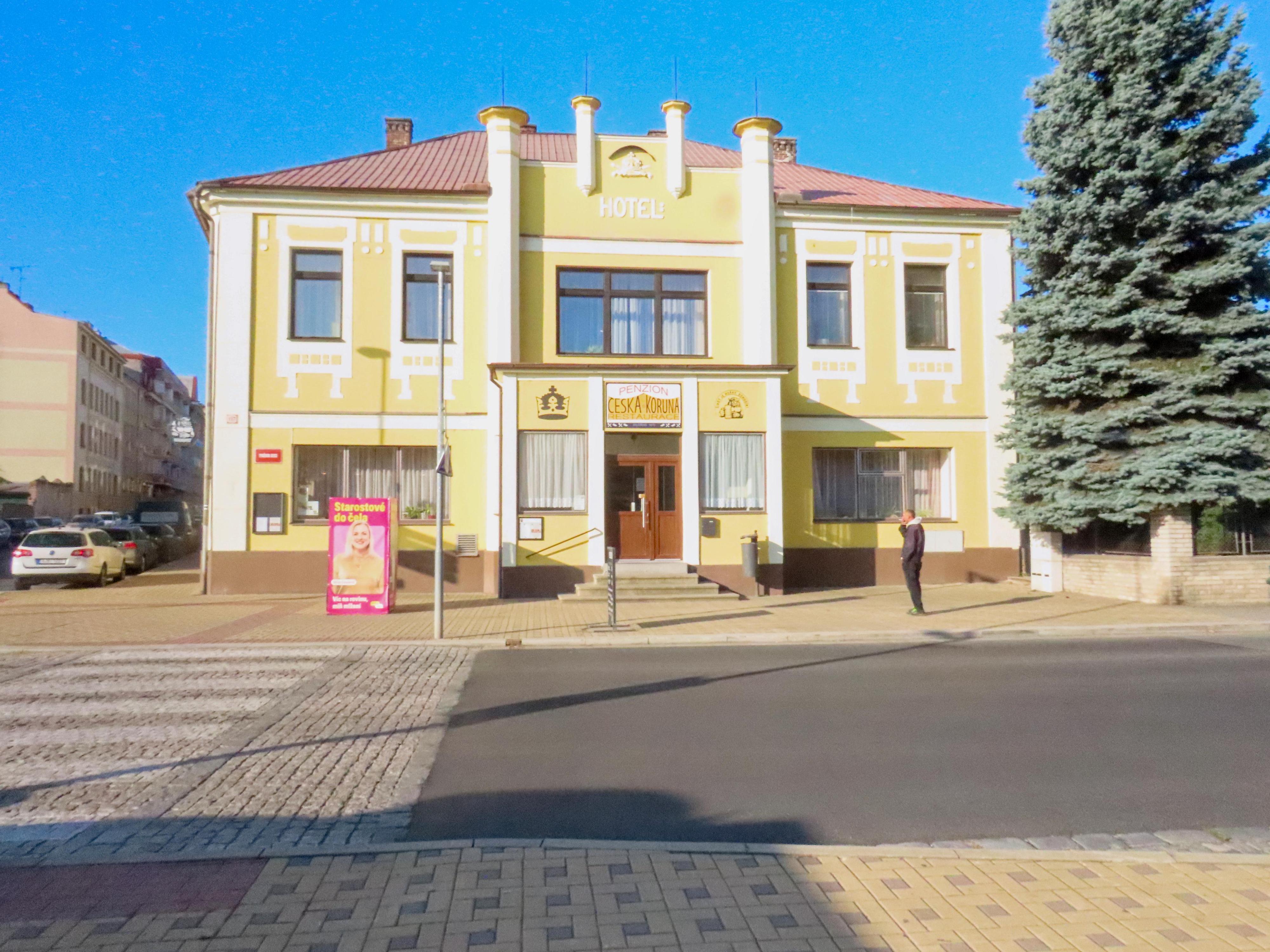 Penzion Česká koruna foto 6