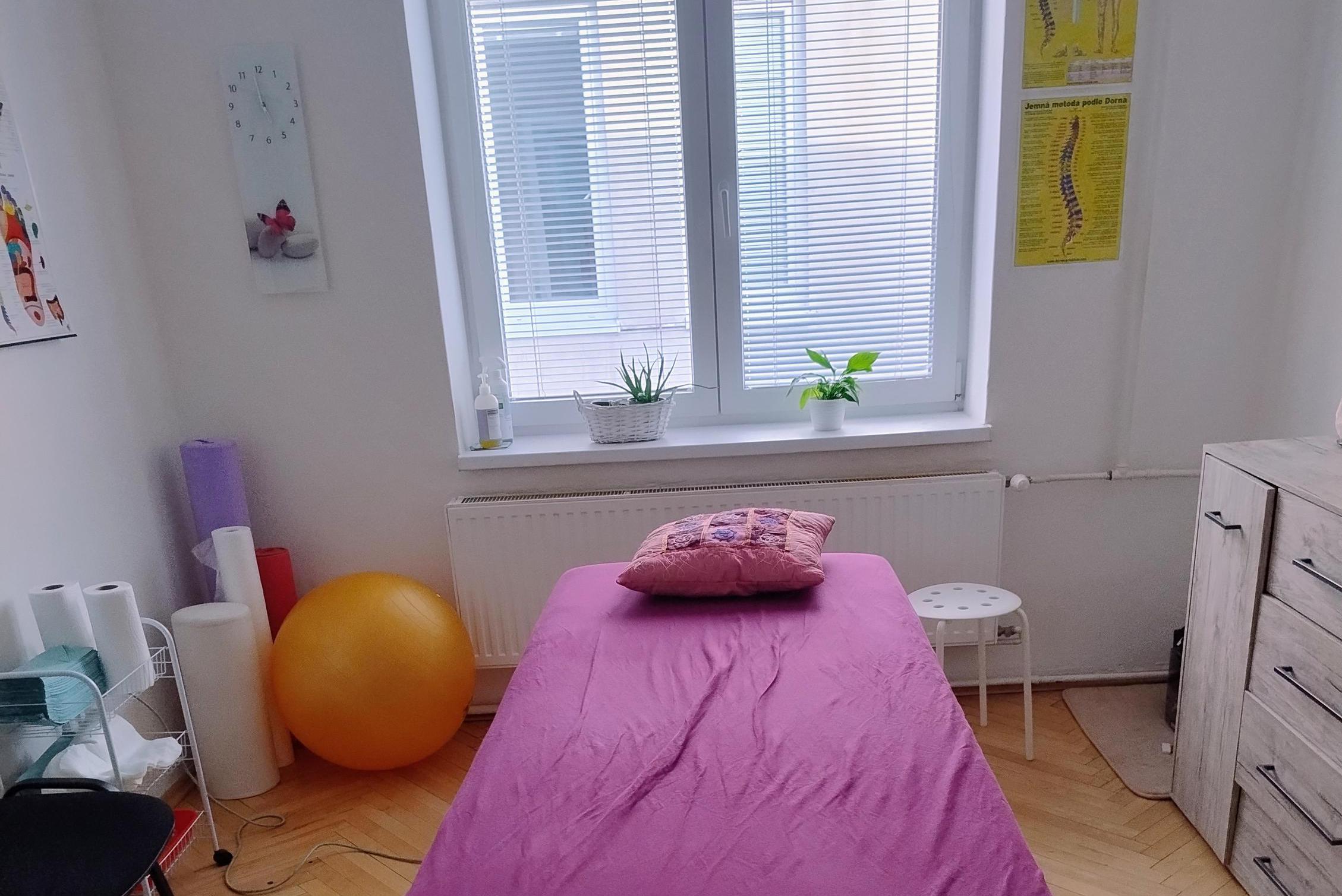 Masáže Renáta Piňousová