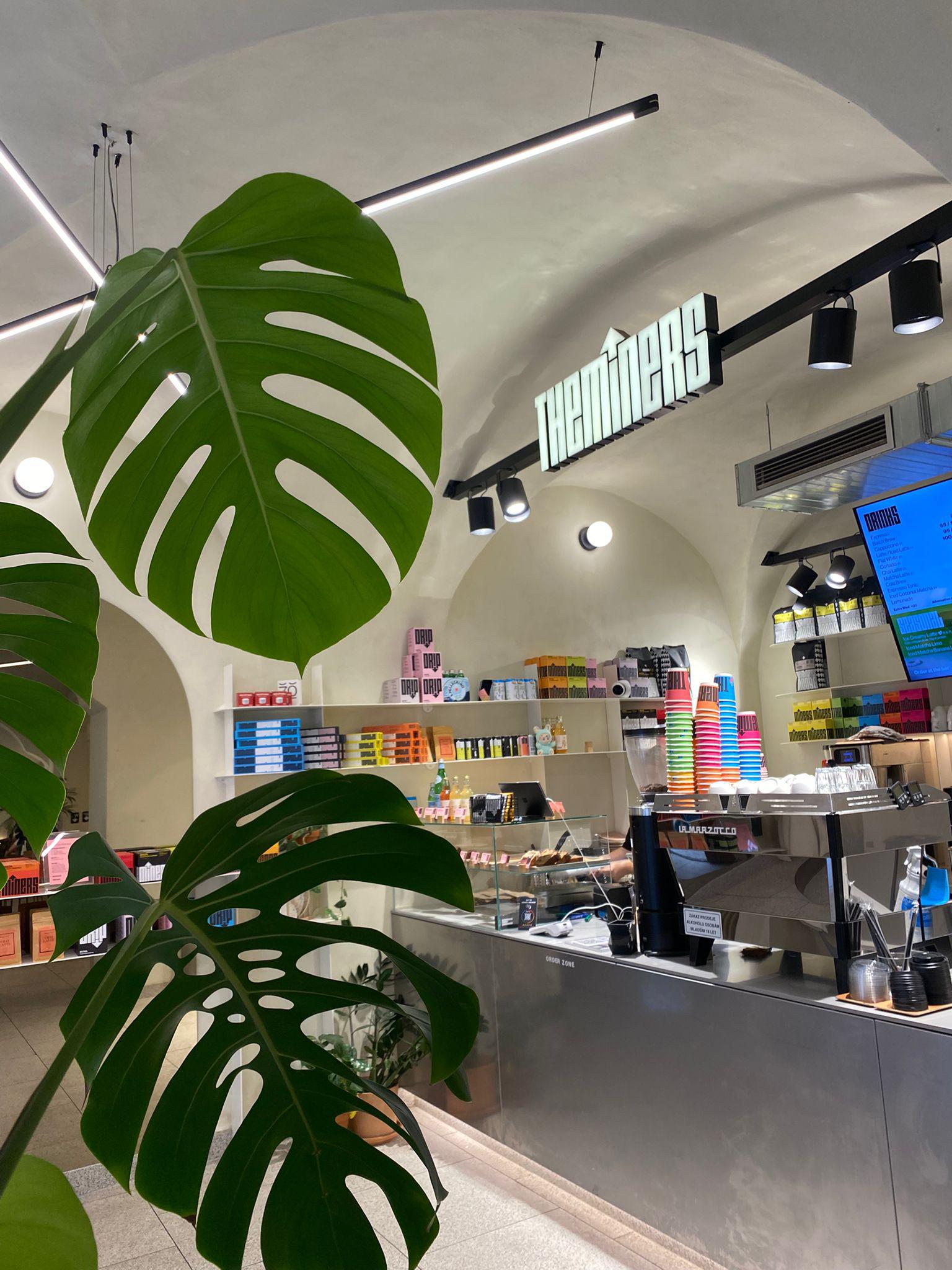 The Miners Coffee foto 3