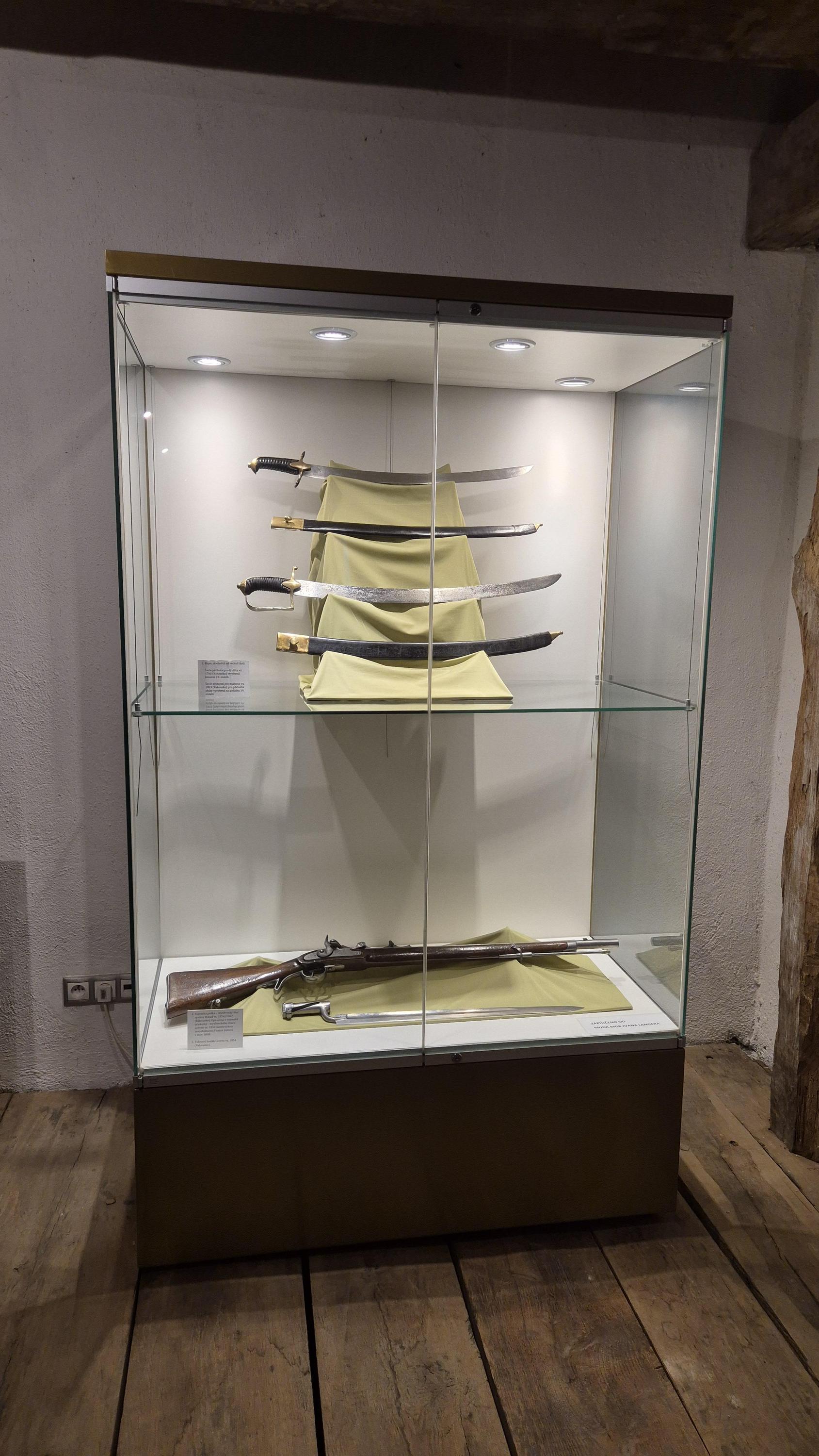 Muzeum Olomoucké pevnosti foto 2