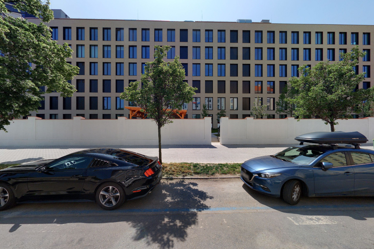 Archiv Poslanecké sněmovny - Badatelna Holešovice