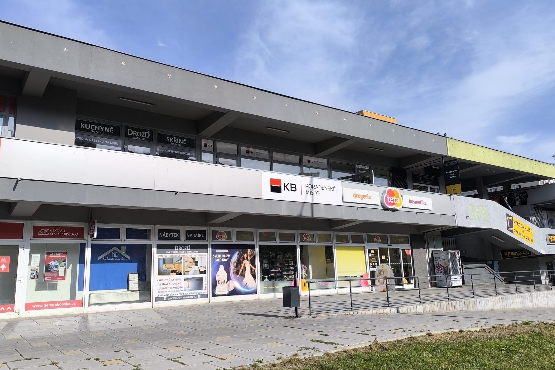 KB Poradenské místo