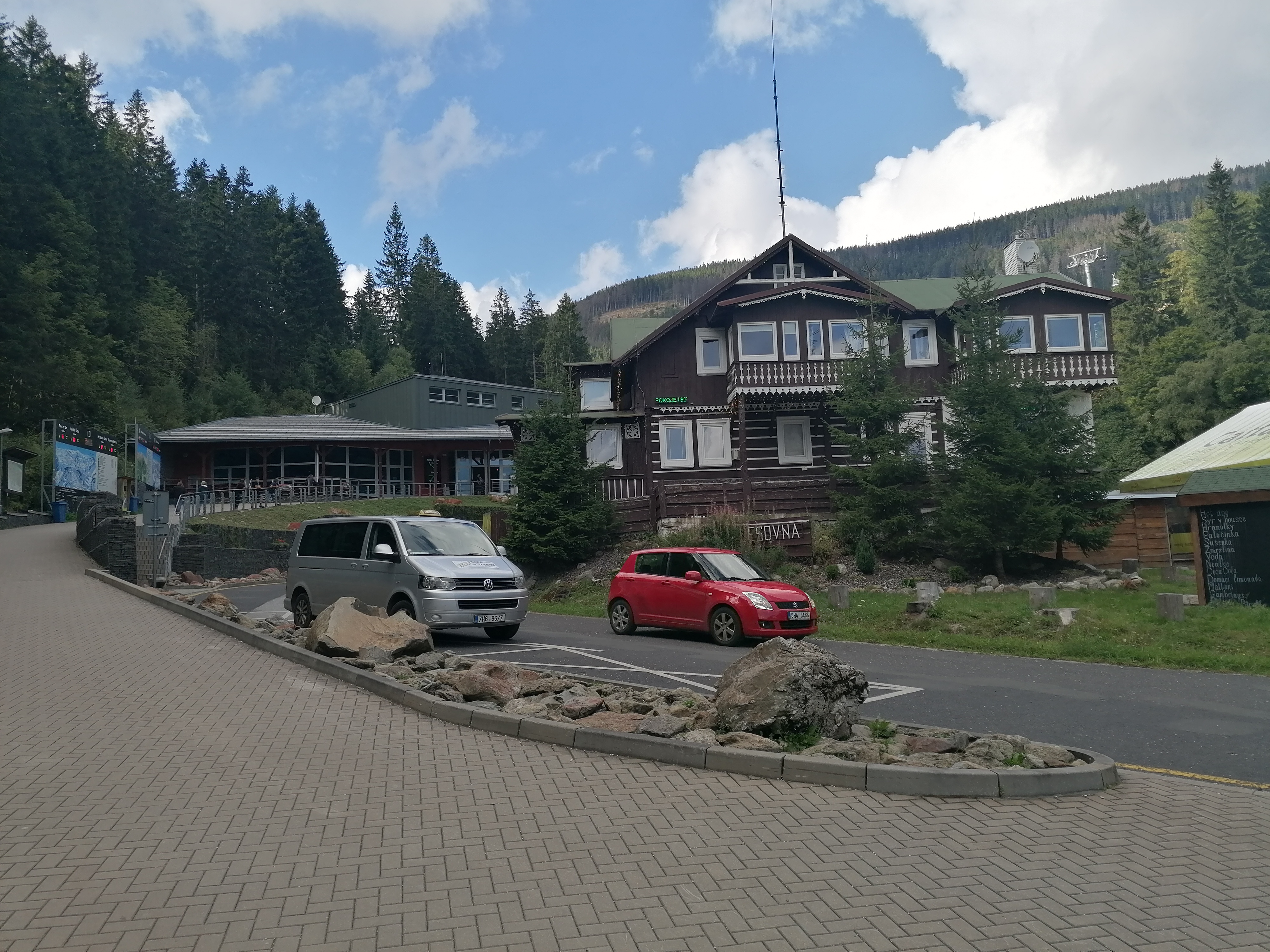Chata Lesovna foto 5