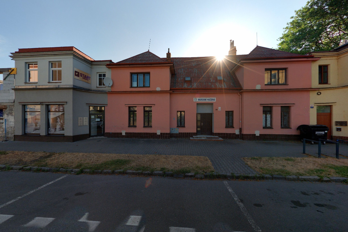 SSK Vítkovice - národní házená