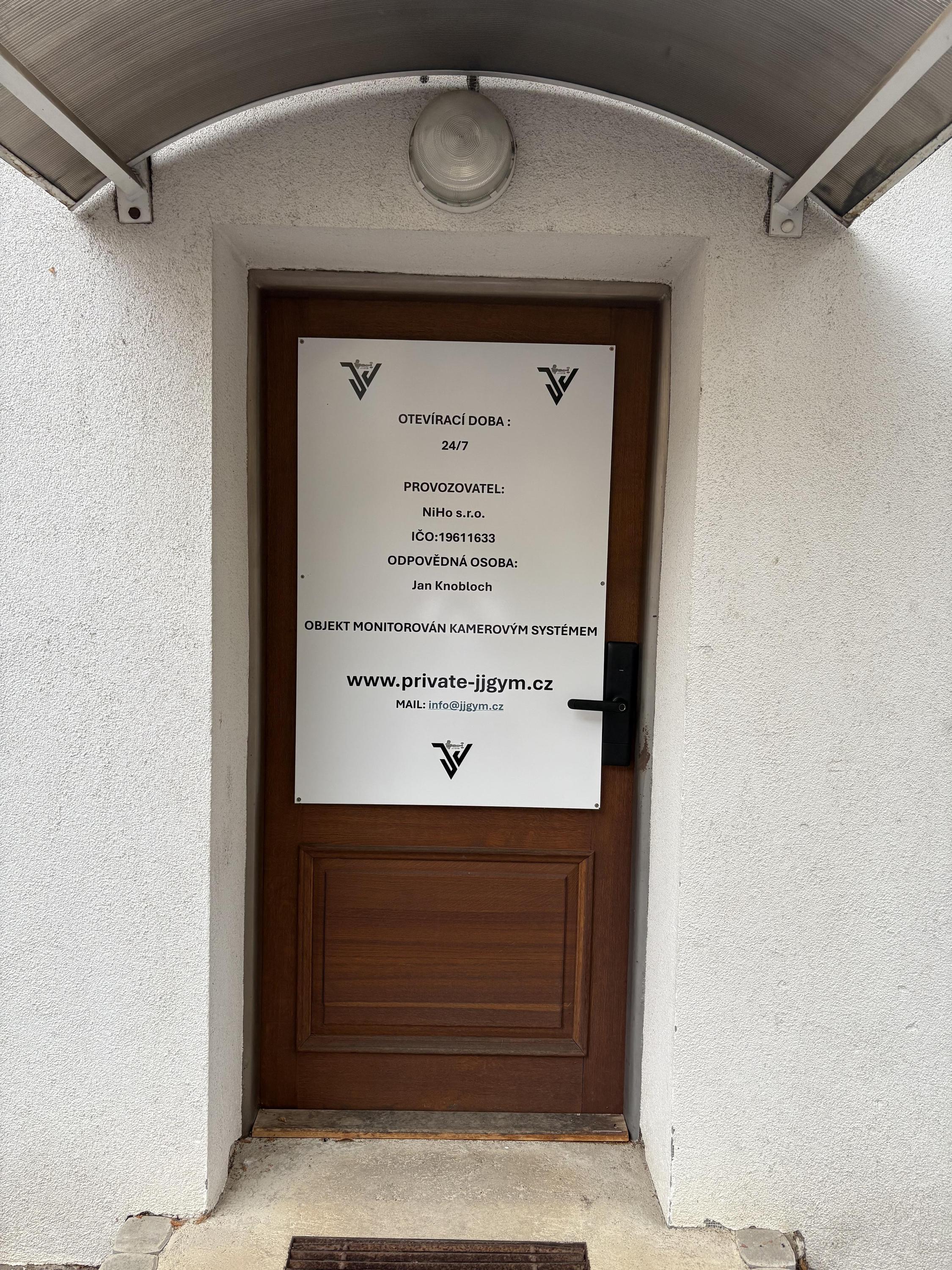 Private JJGym foto 5