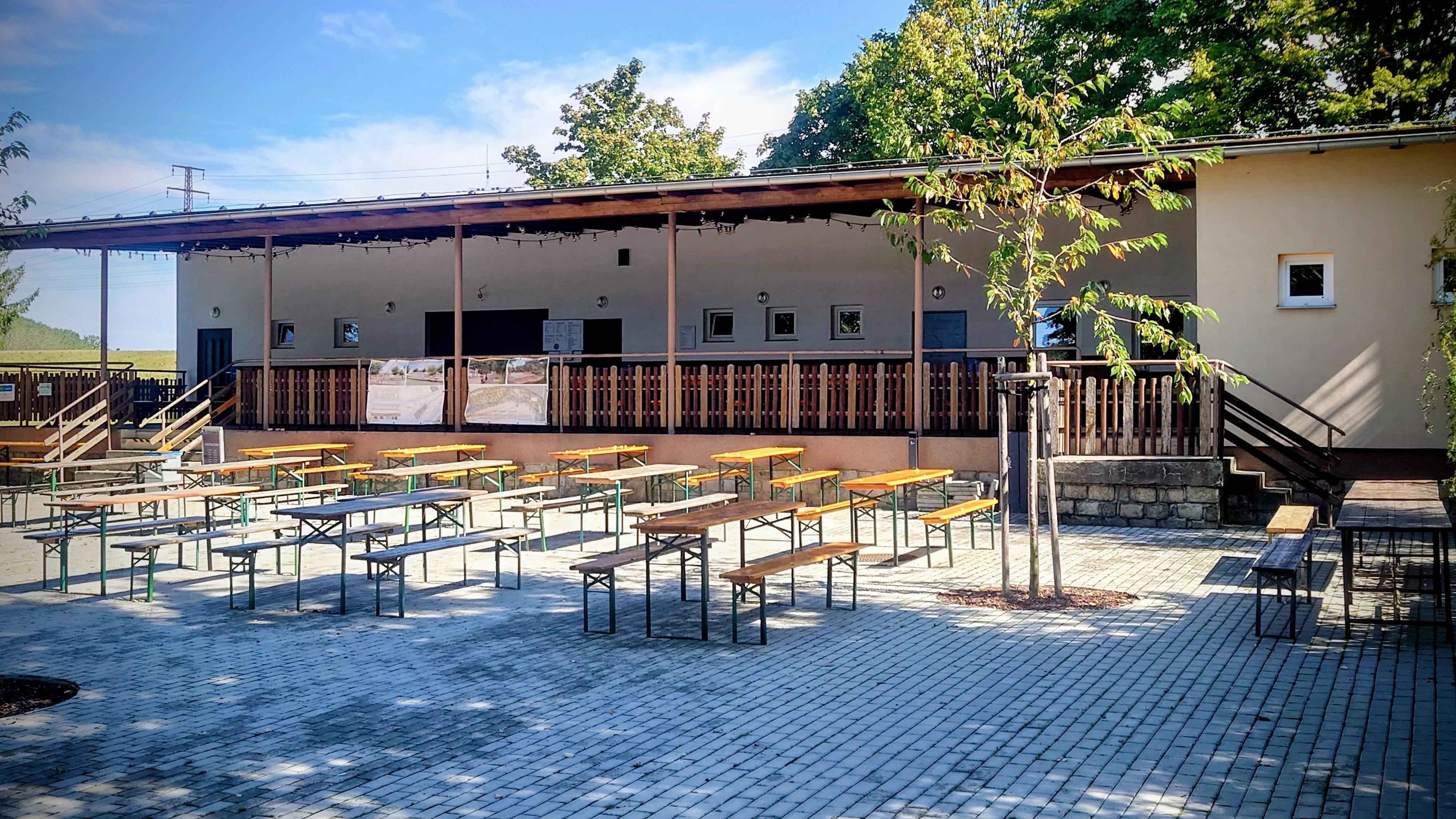 Občerstvení U Stráže