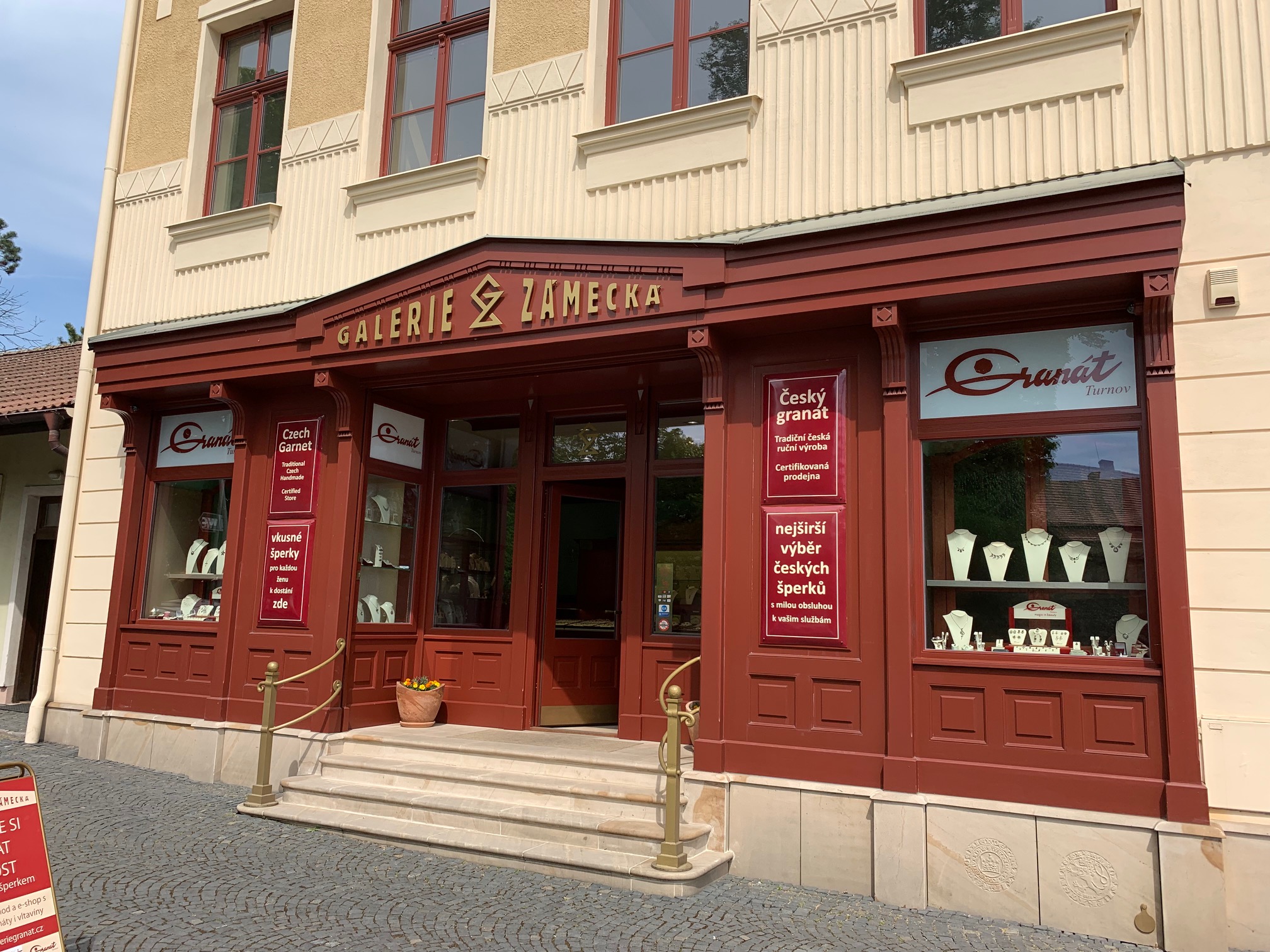 Galerie Zámecká foto 2