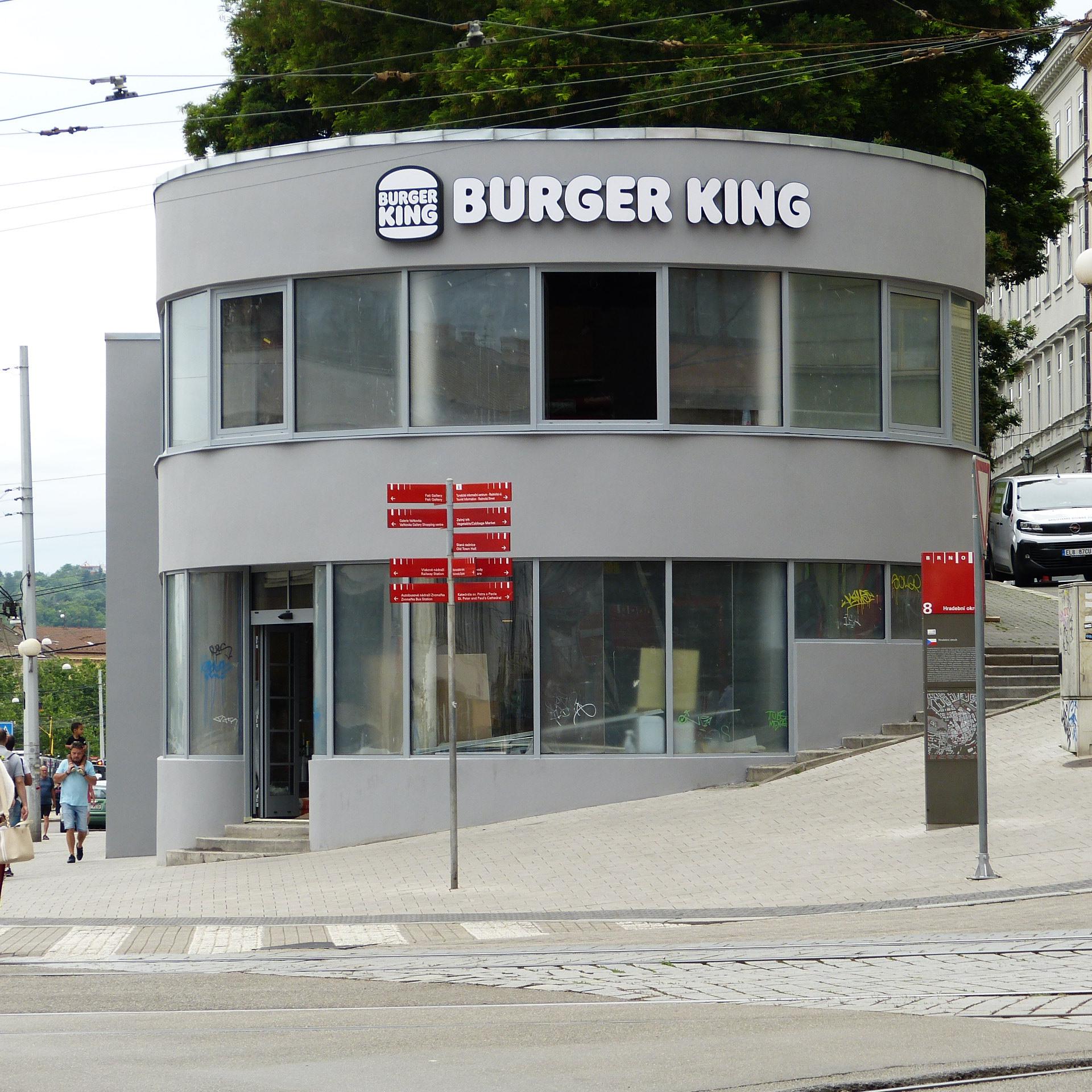 Burger King foto 2