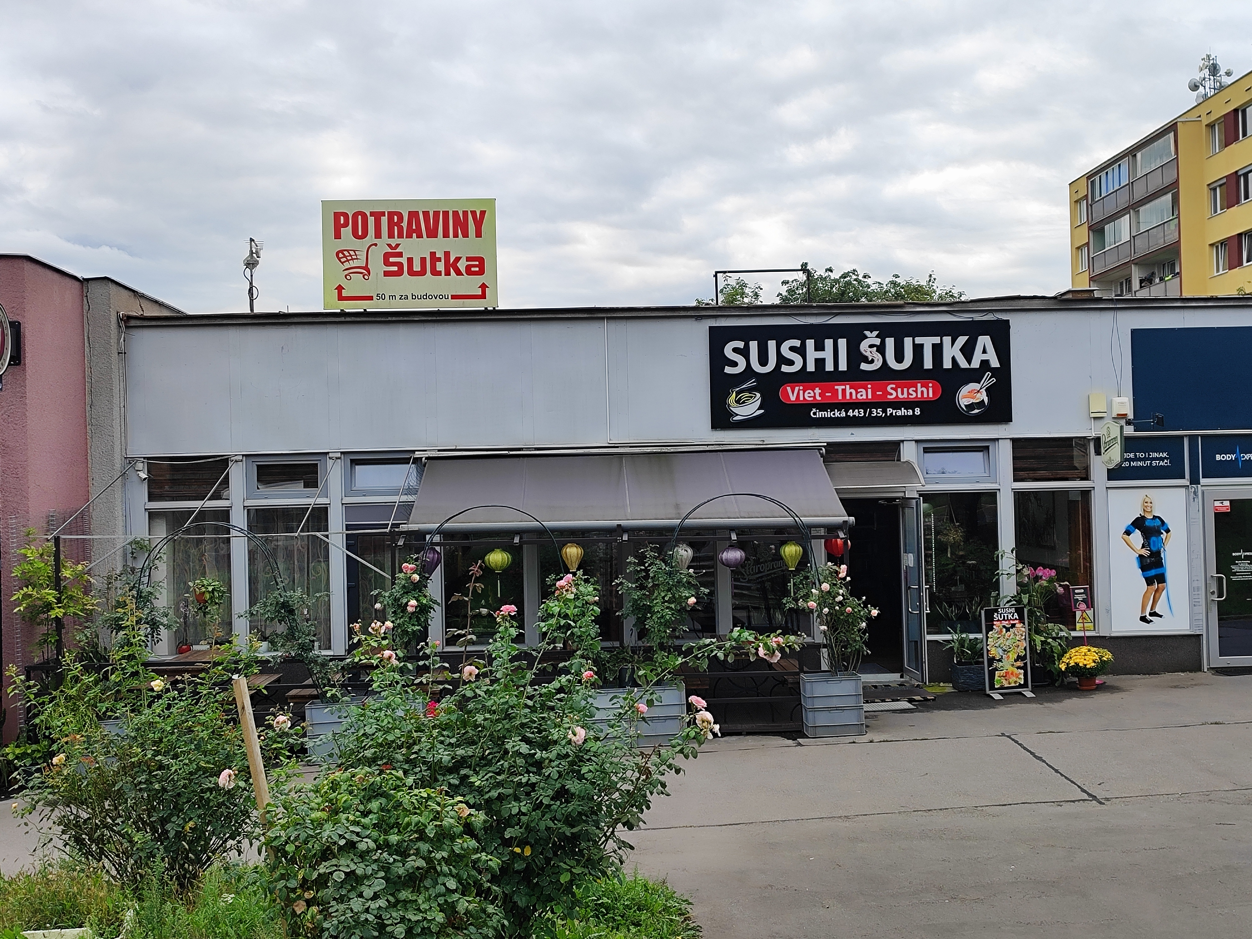 Sushi Šutka