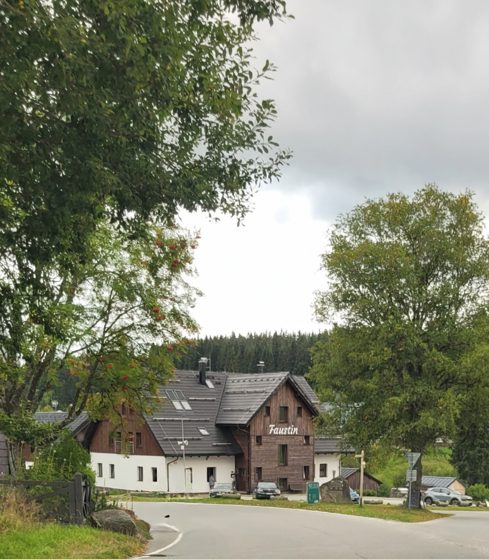 Apartmány Faustin foto 2