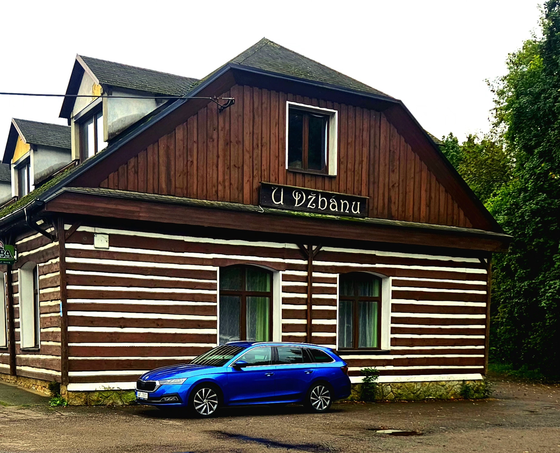 Restaurace U Džbánu foto 2