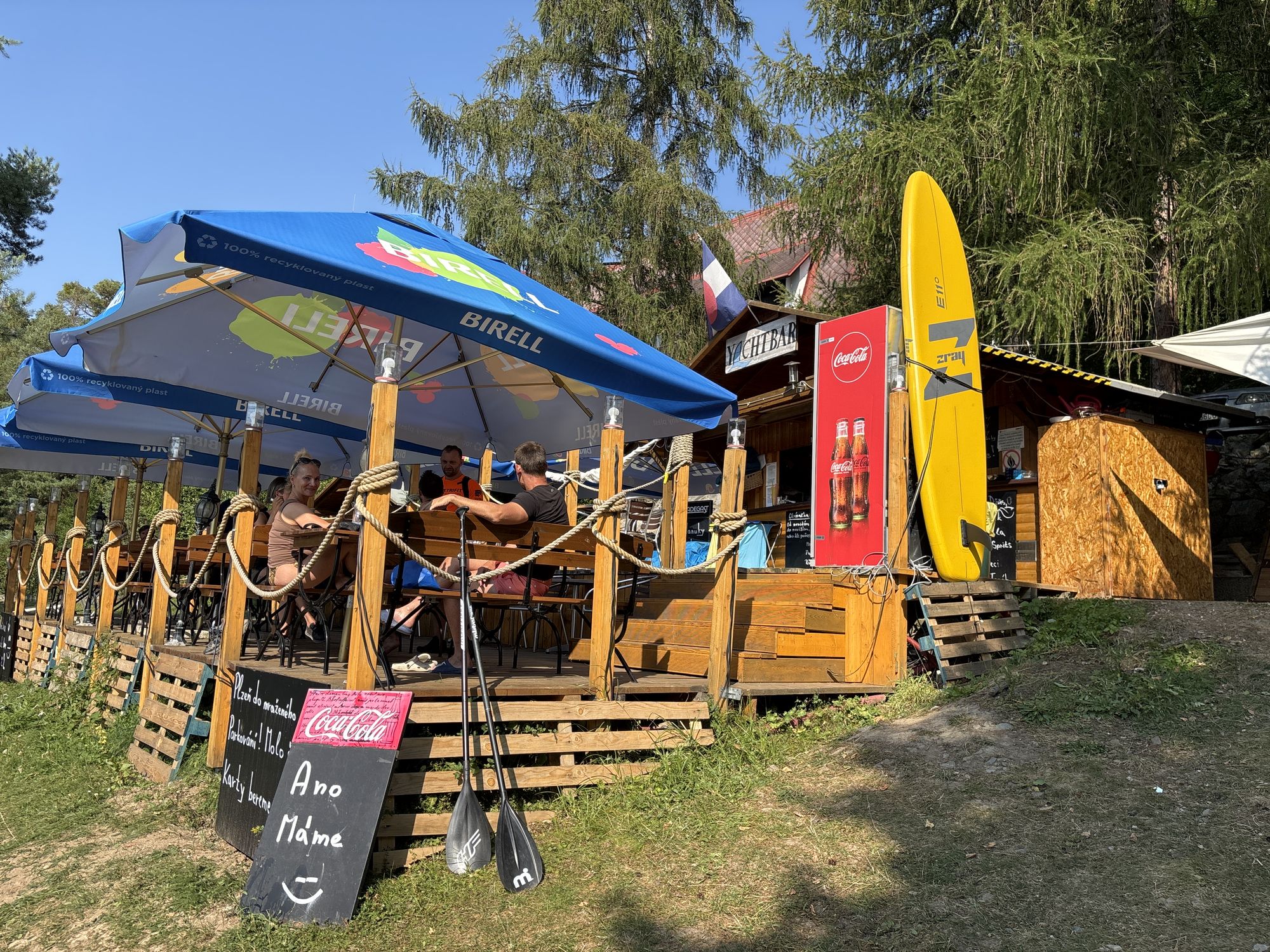 Yachtbar Slapy foto 2