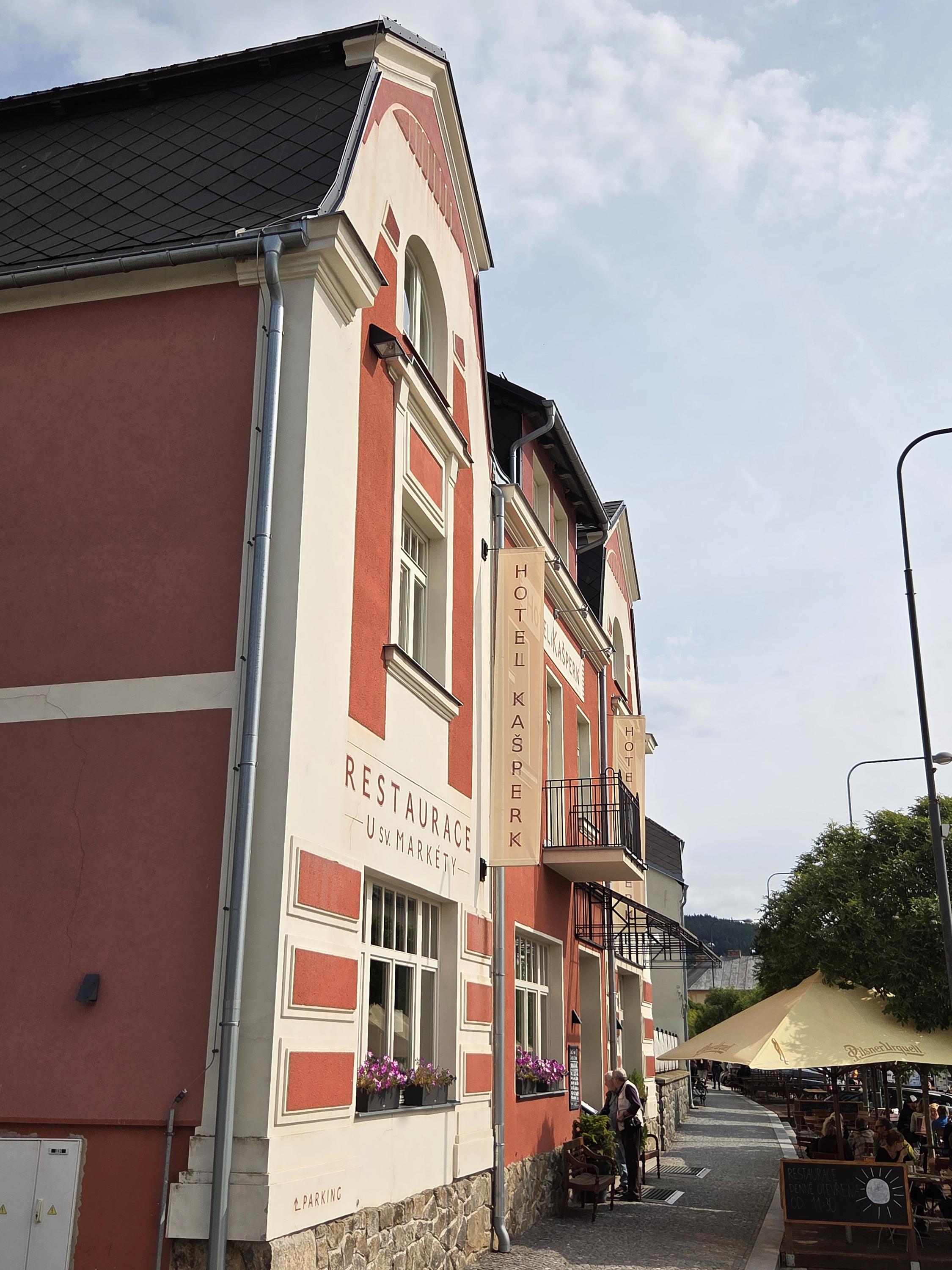 Restaurace U sv. Markéty foto 4