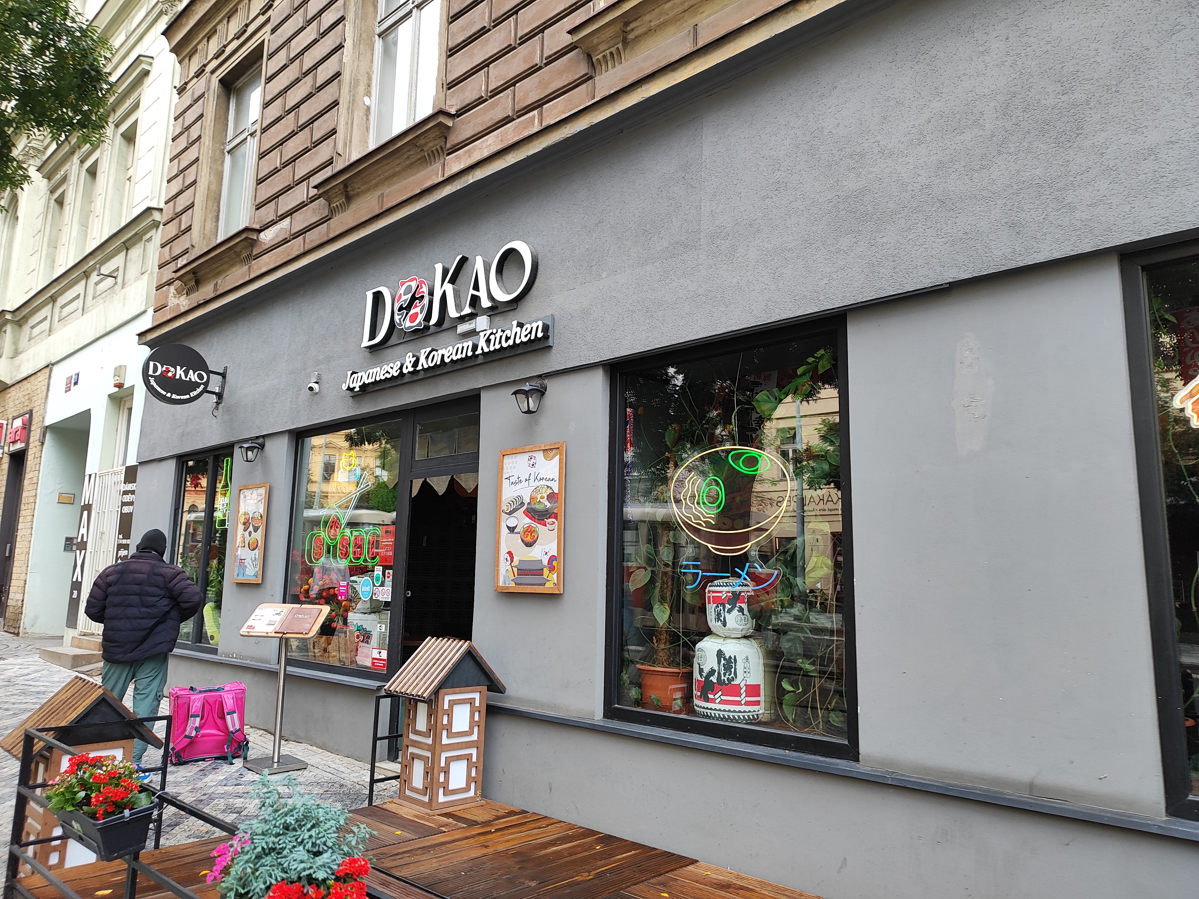 DoKao Japanese & Korean Kitchen foto 2