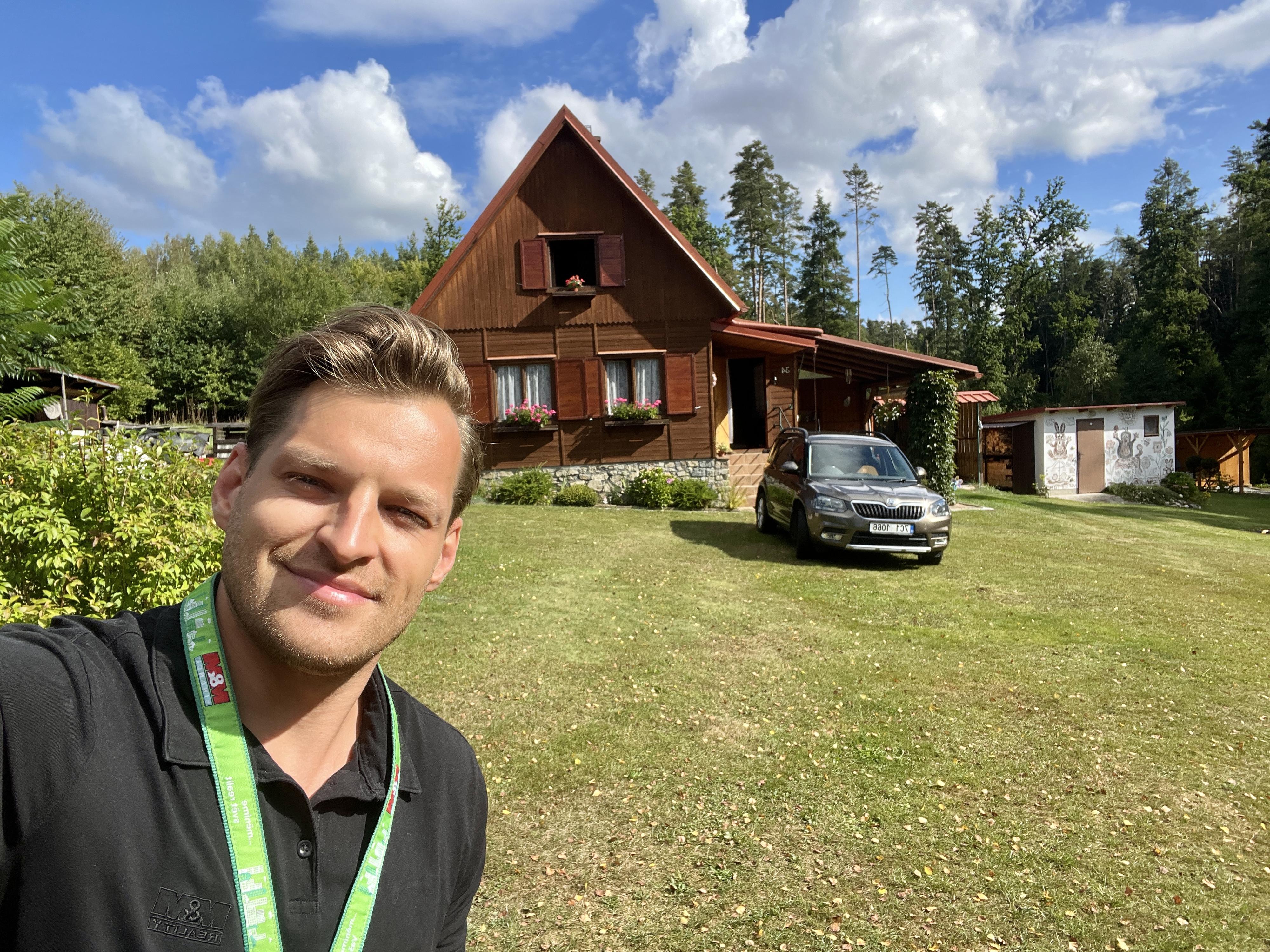 Ing. Matěj Vejbor - realitní makléř, M&M Reality foto 4