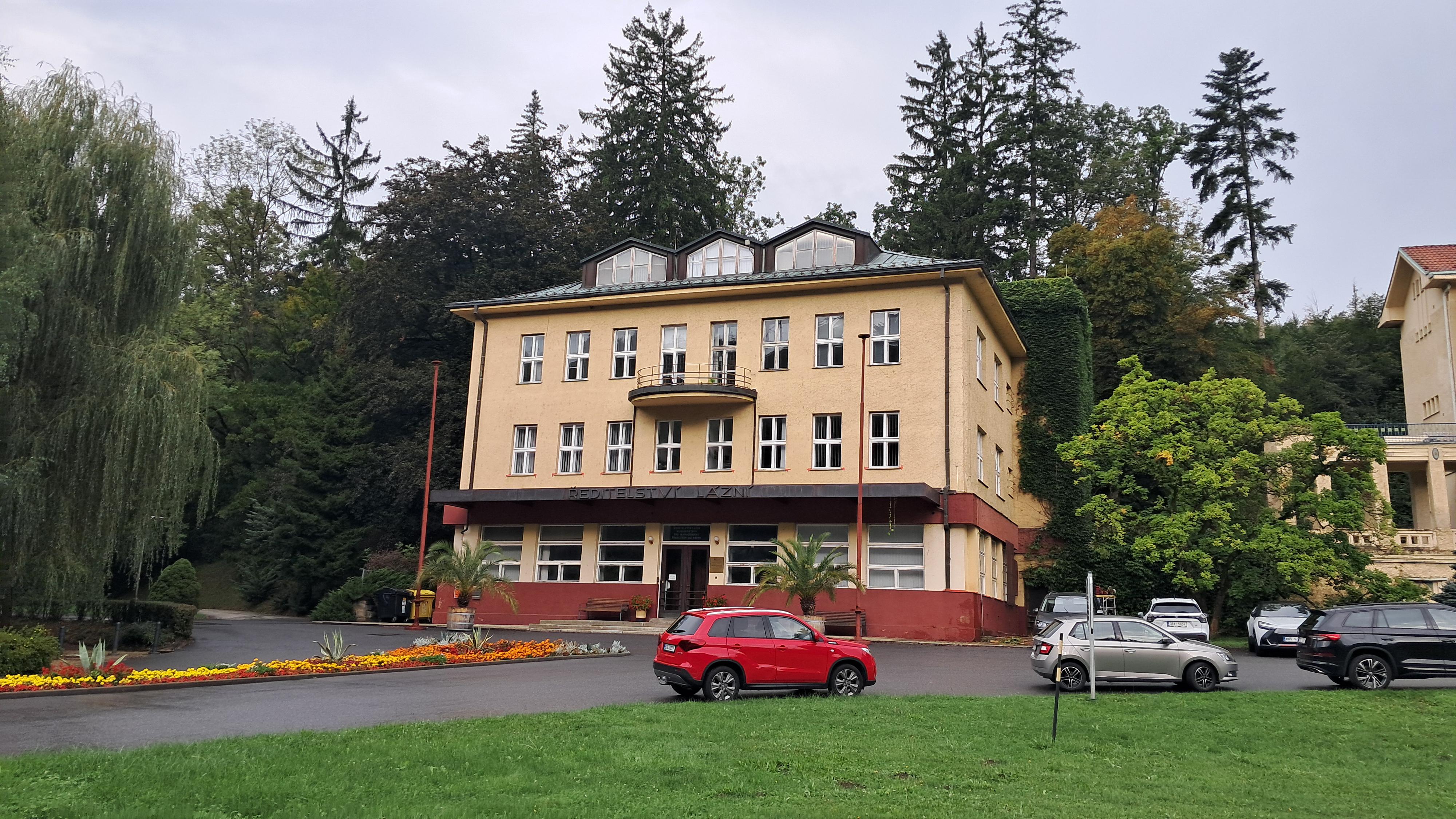 Lázně Luhačovice, a.s. foto 5