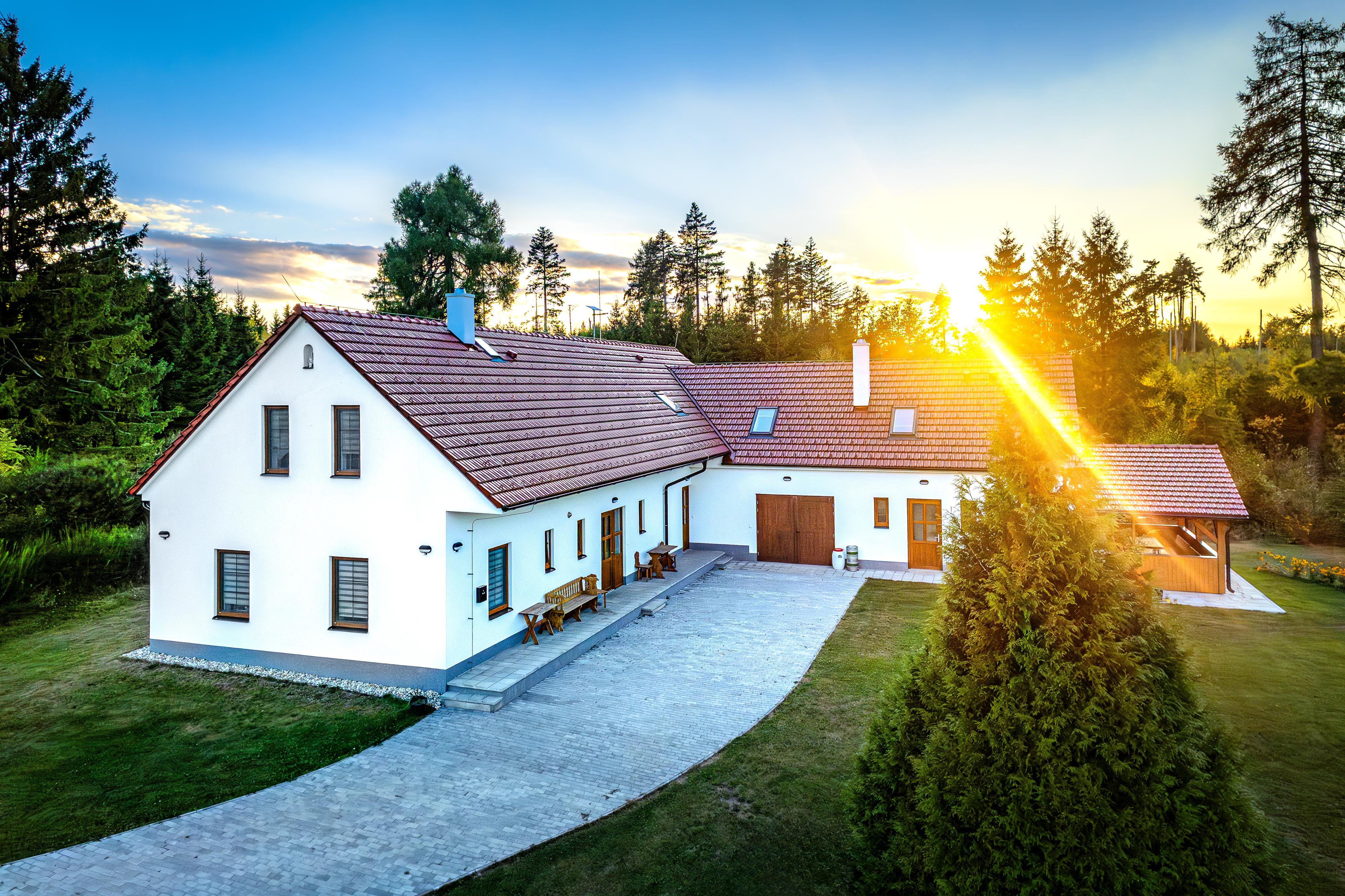 Ubytování U panského lesa foto 3