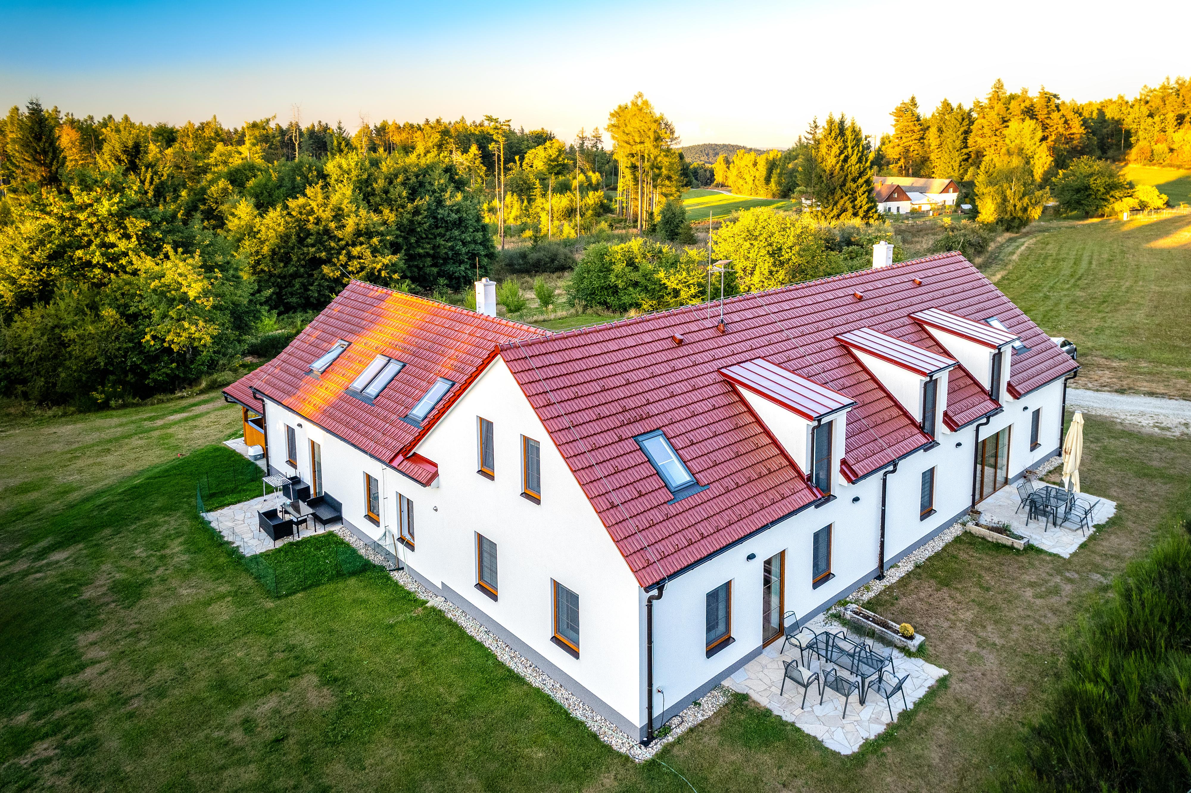 Ubytování U panského lesa foto 6