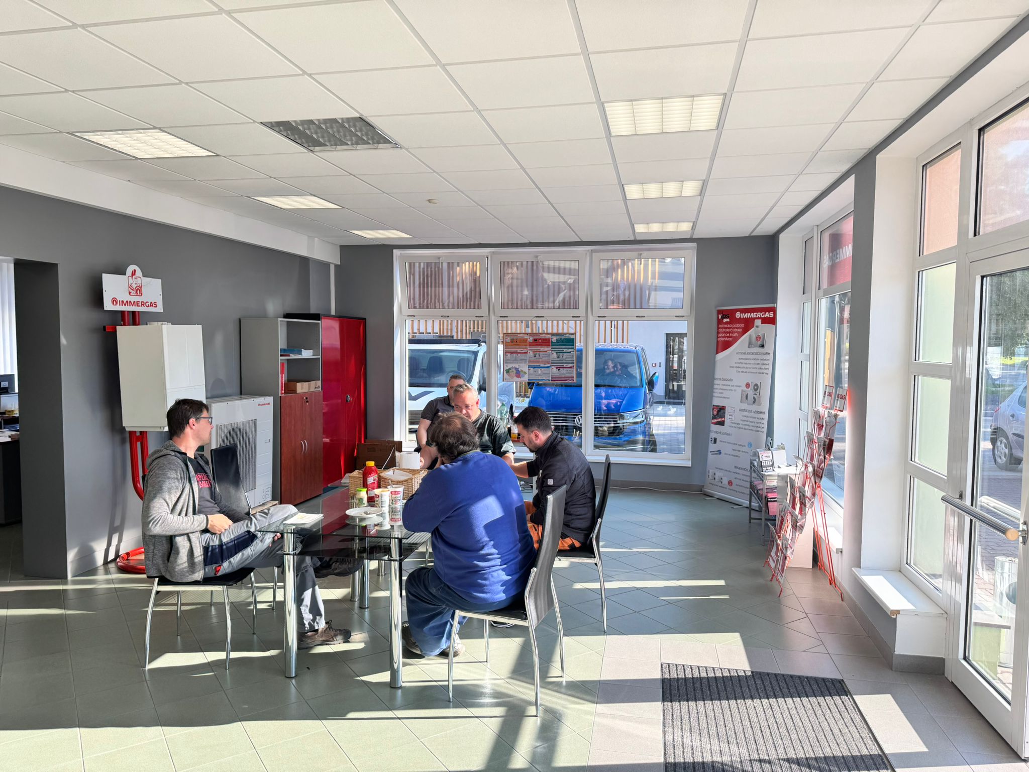 VIPS gas s.r.o. foto 4