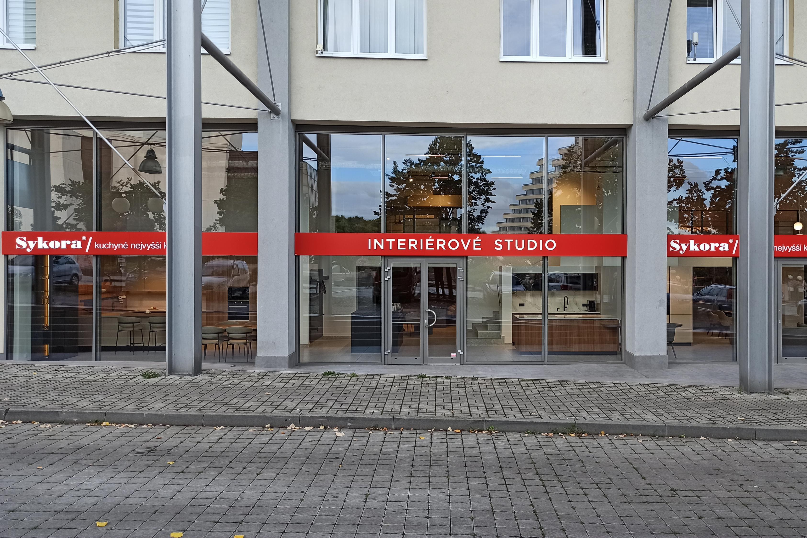 Sykora ® kuchyně nejvyšší kvality