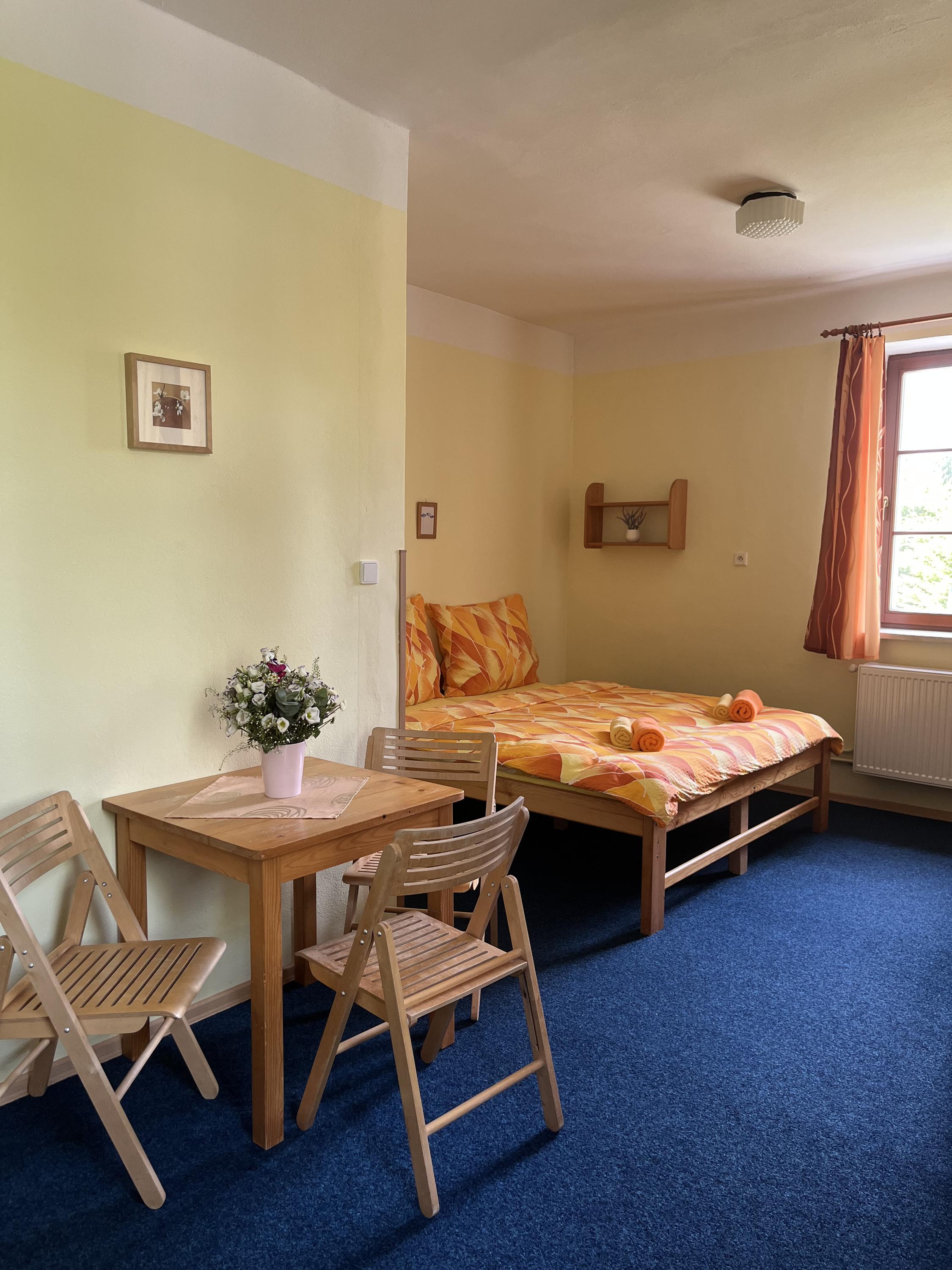 Restaurace Apartmány Lipka