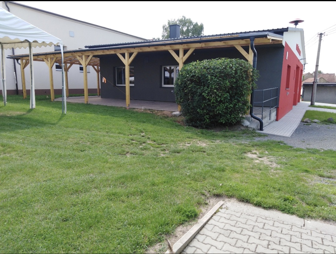 Moravská hasičská jednota - hasičský sbor Křenovice foto 3