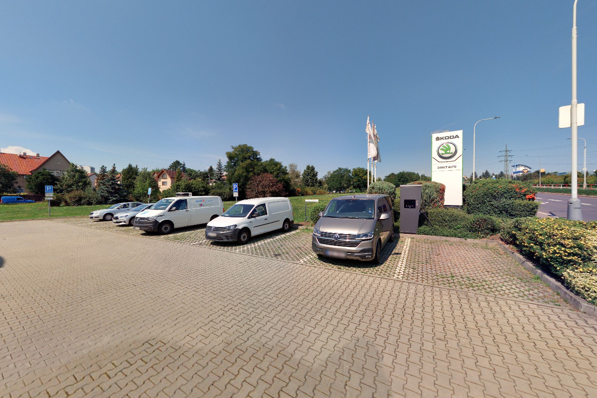 Chargee eMobility, a.s.