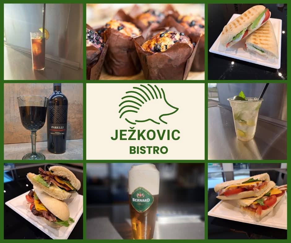 Ježkovic Bistro foto 3