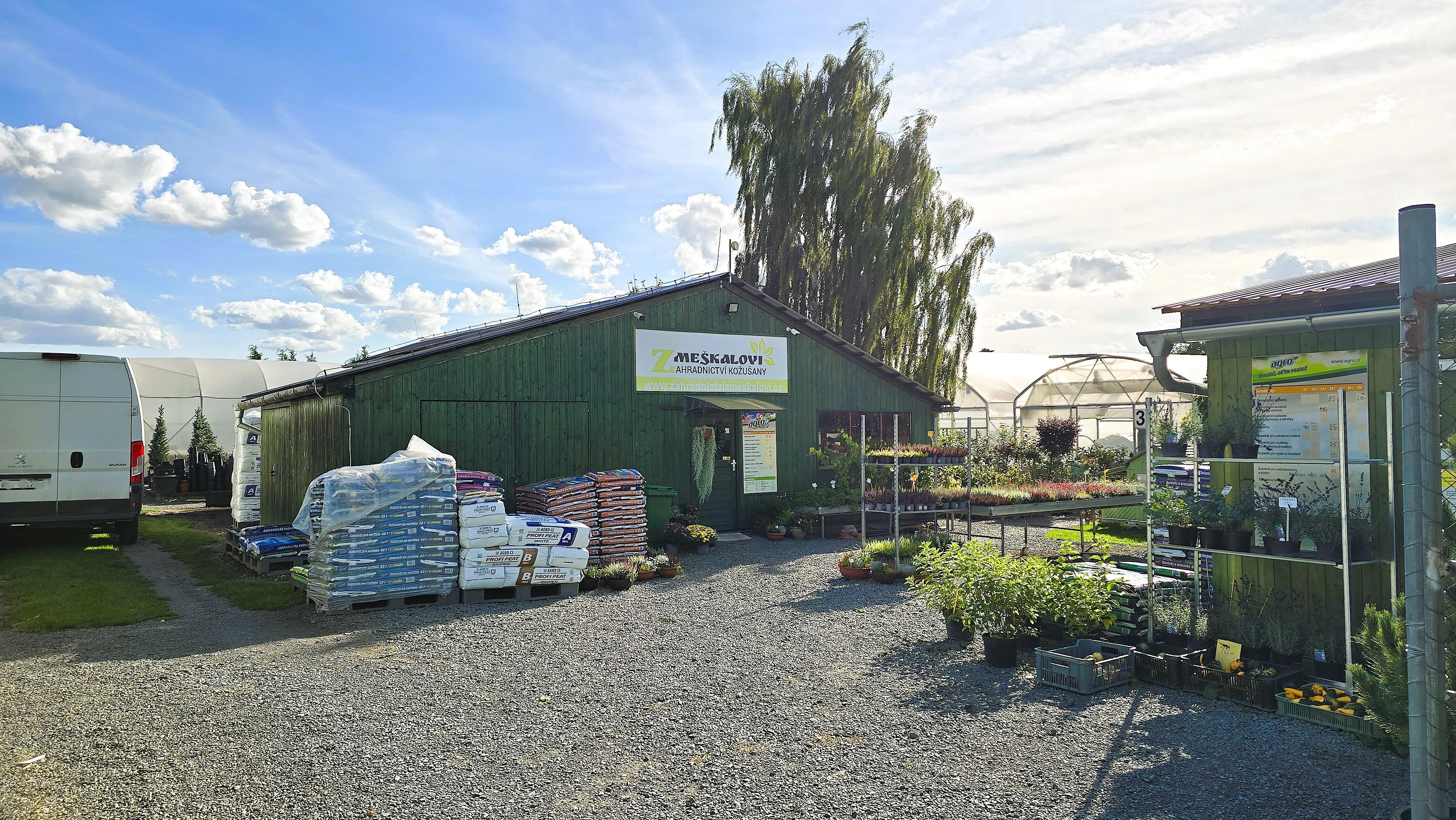 Zahradnictví Zmeškalovi foto 4