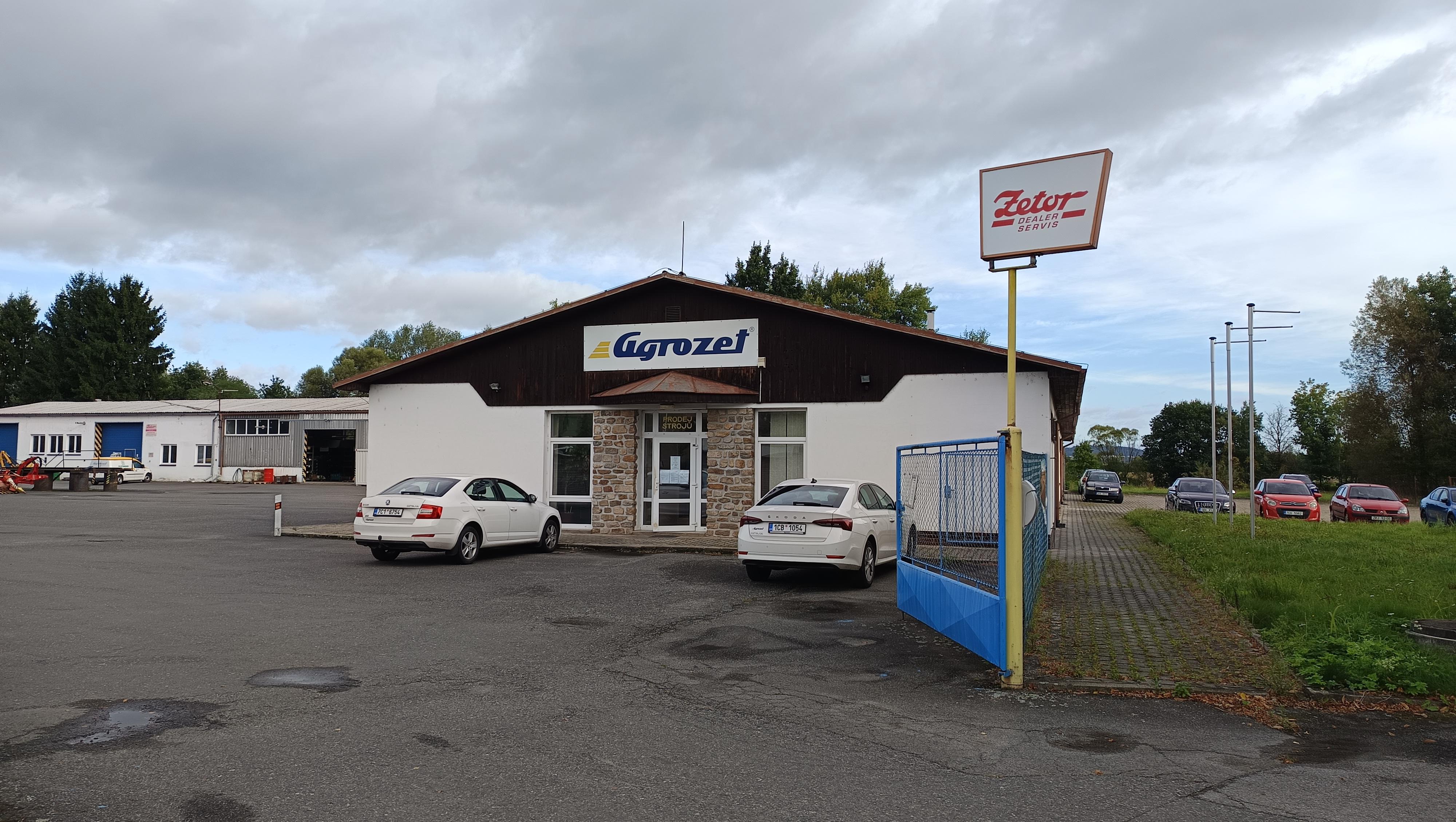 AGROZET České Budějovice, a.s. foto 5