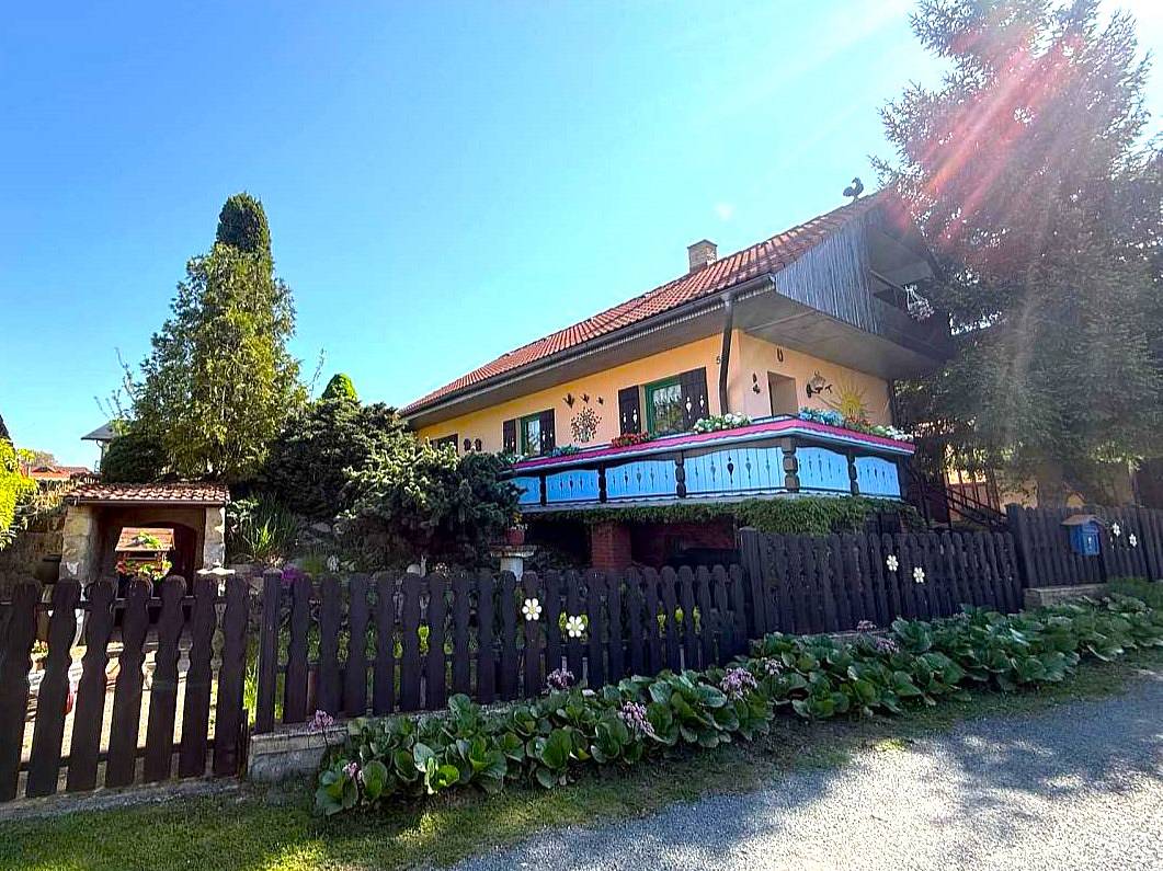 Domeček v Kokořínsku - Mšeno - Sedlec