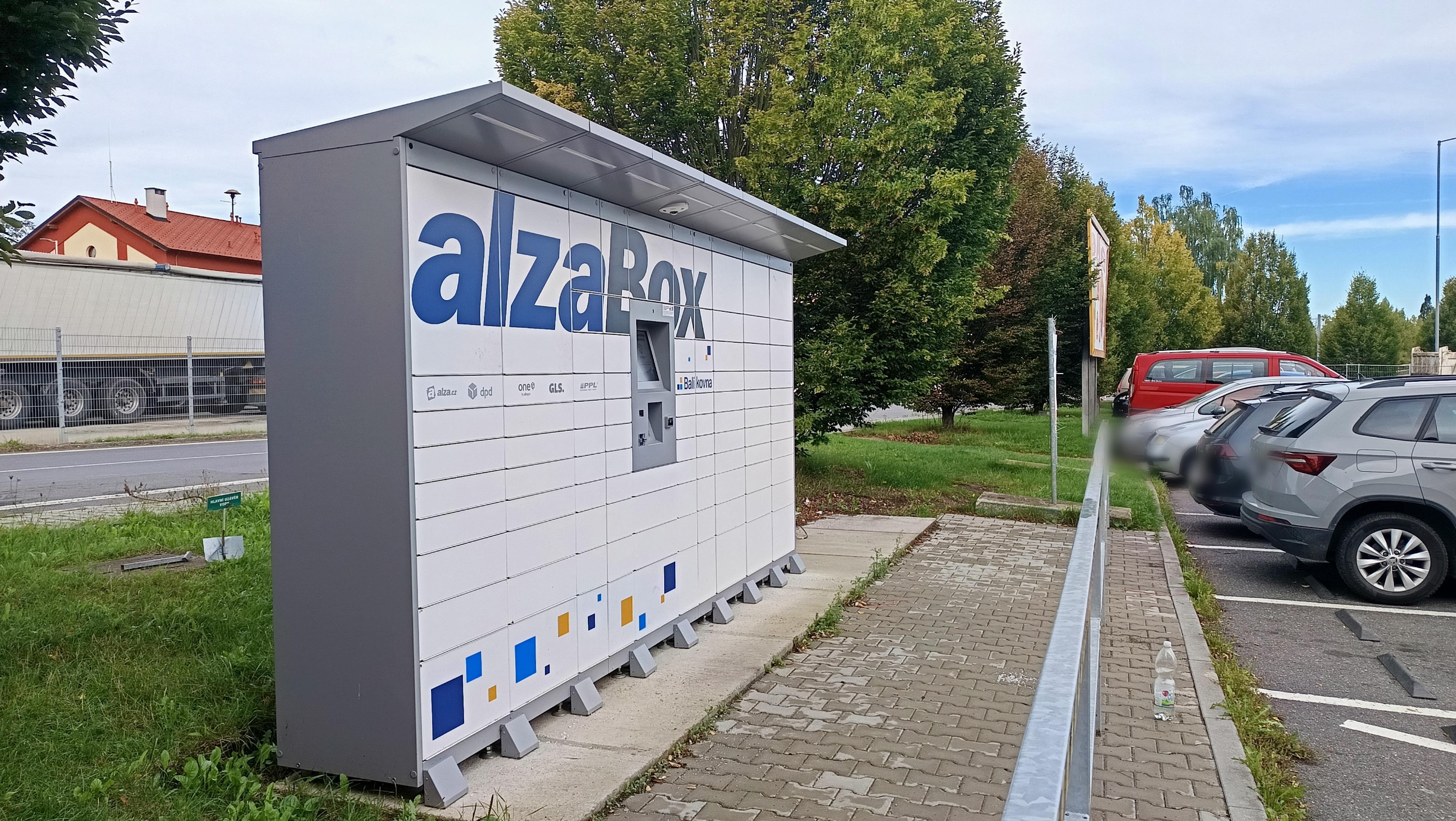 AlzaBox