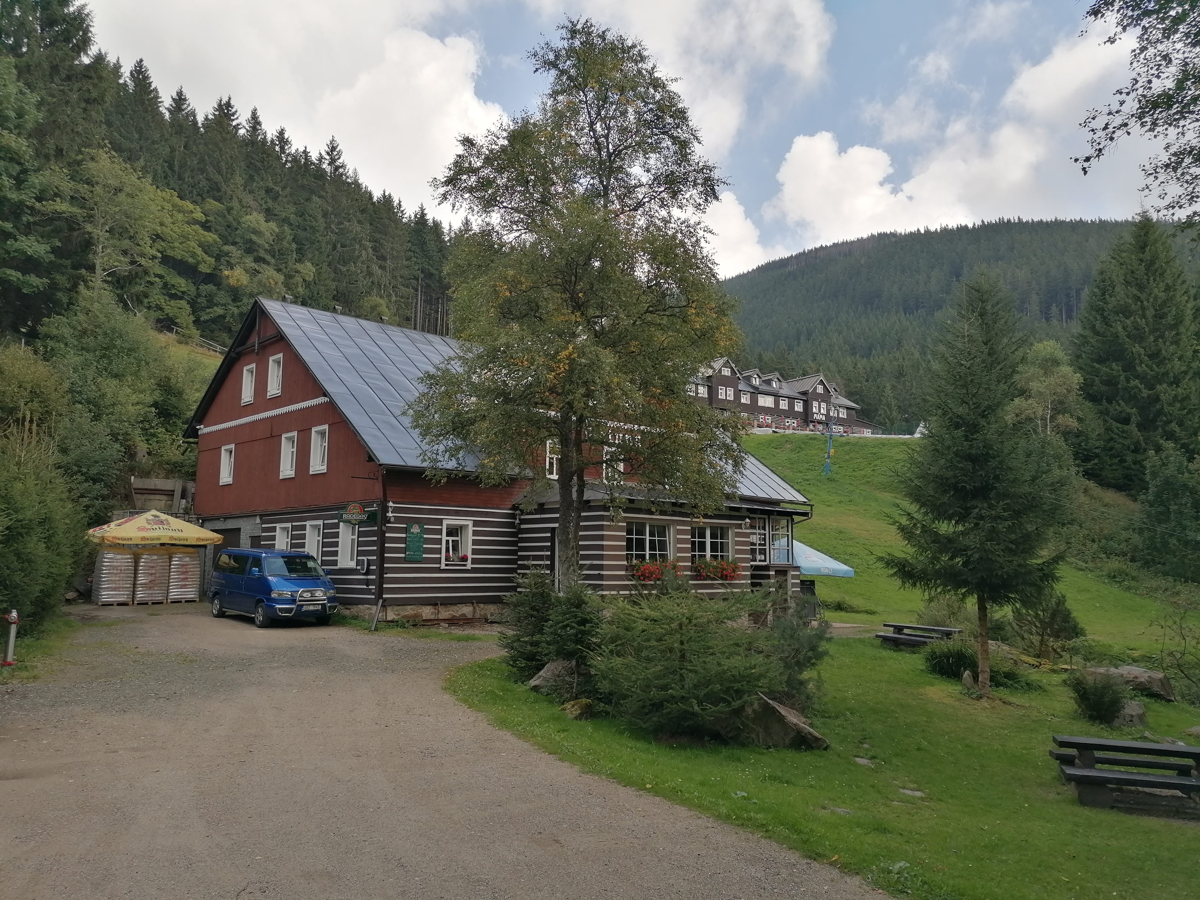 Restaurace Chata Betyna foto 3