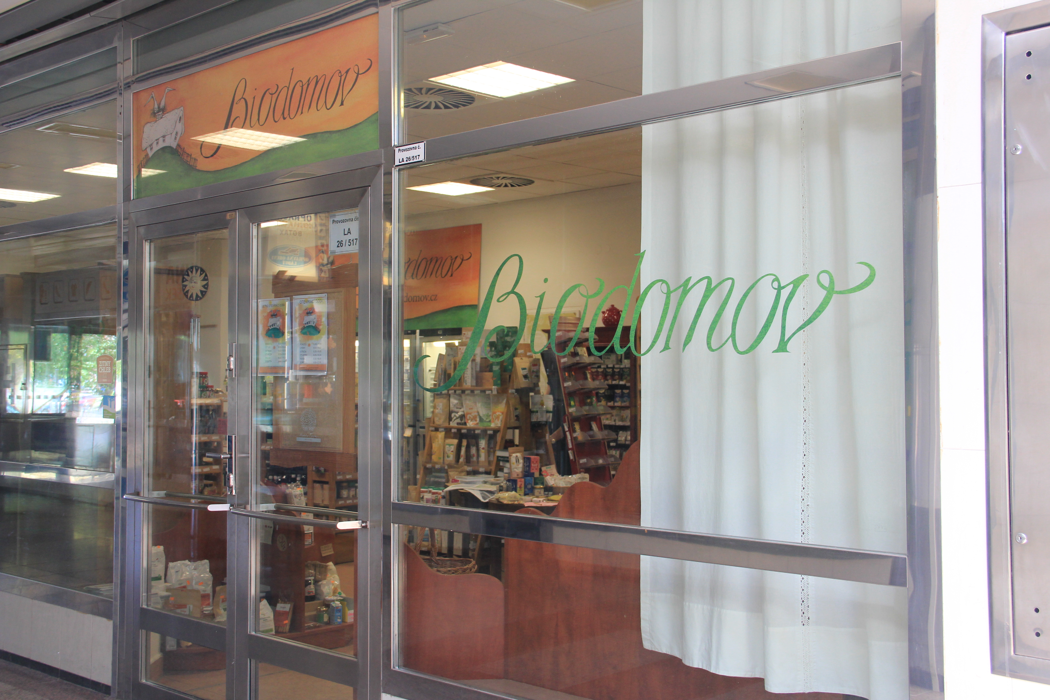 Biodomov l zdravá výživa foto 3