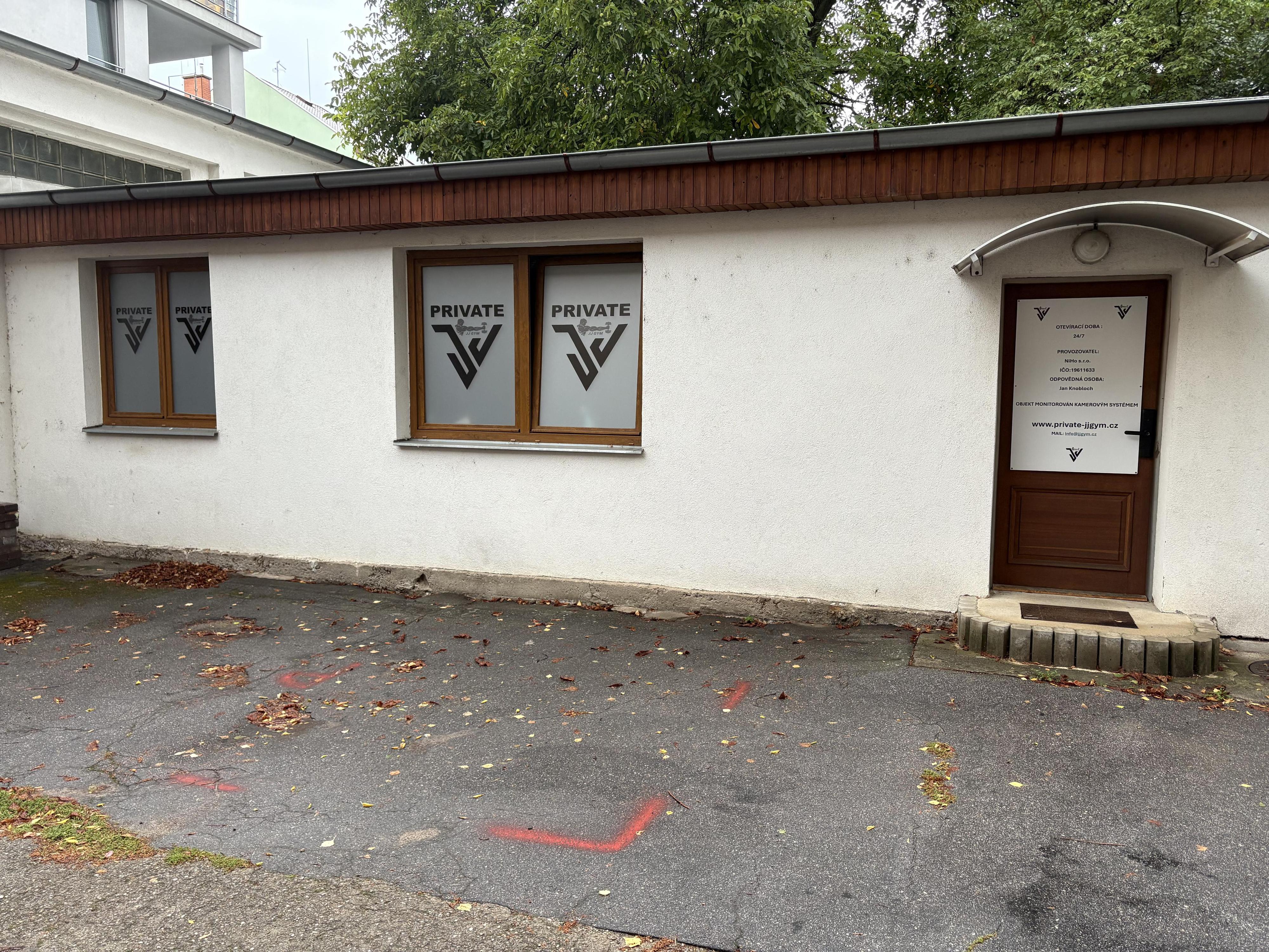 Private JJGym foto 6