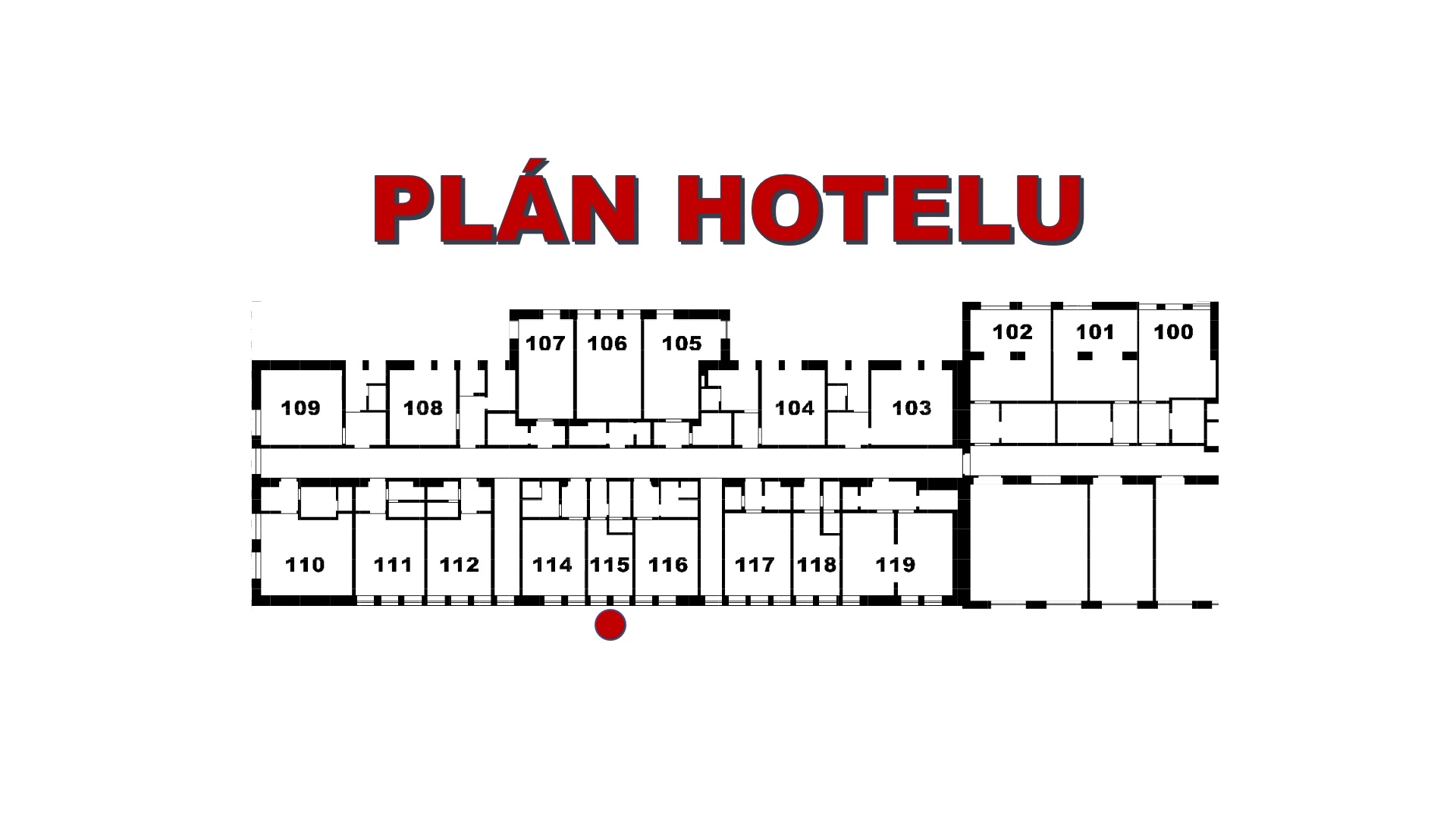 Hotel GÓL foto 2 (náhled videa)