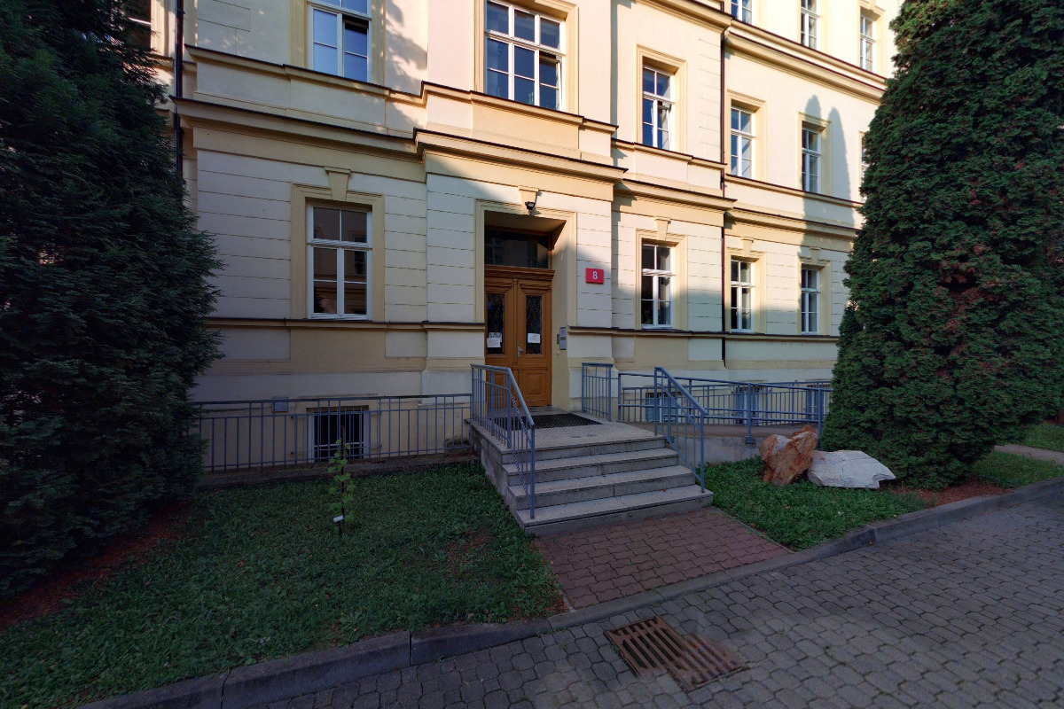 Ústav matematiky a statistiky Přírodovědecké fakulty Masarykovy univerzity