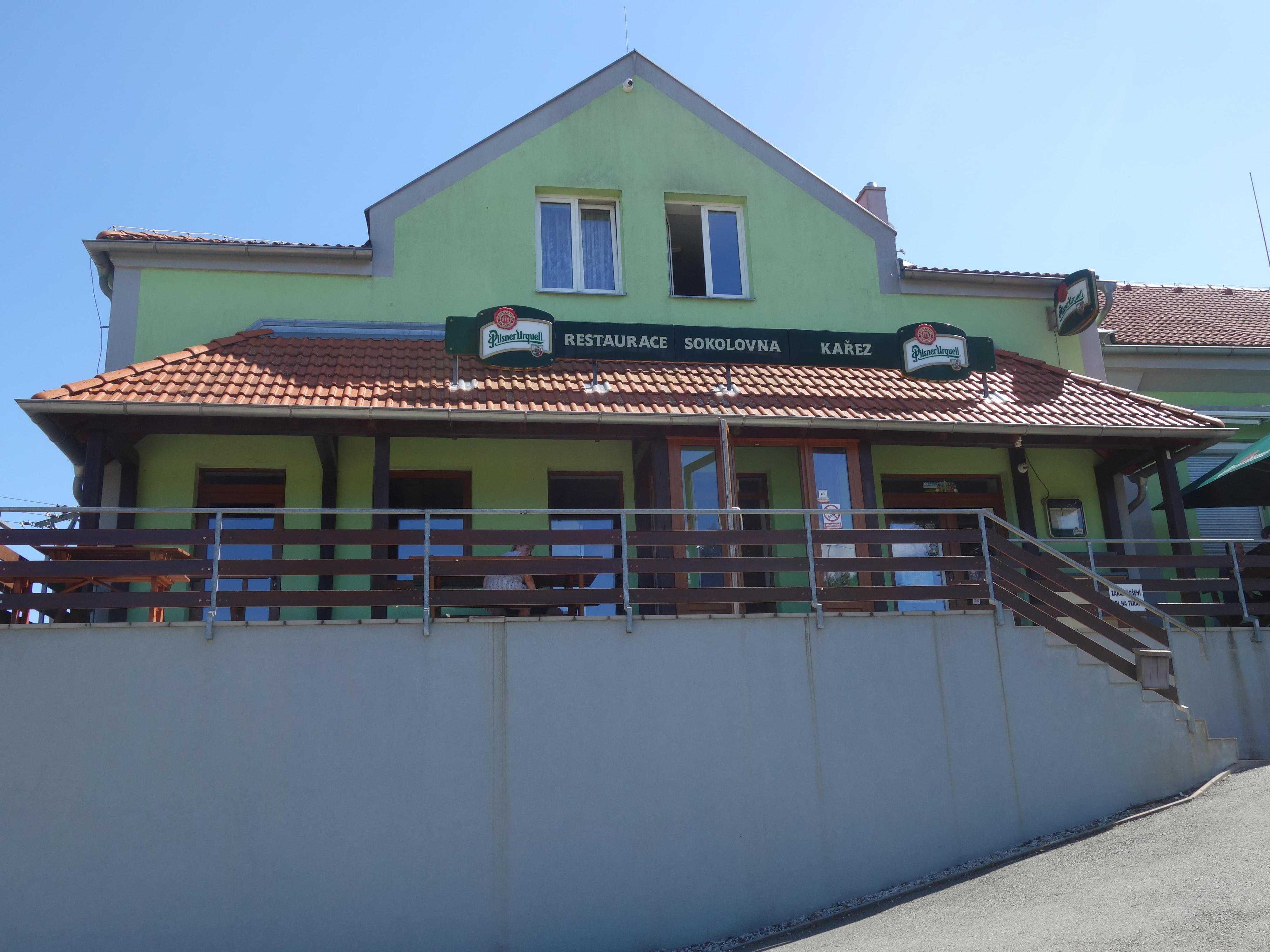 Tělocvičná jednota Sokol Kařez