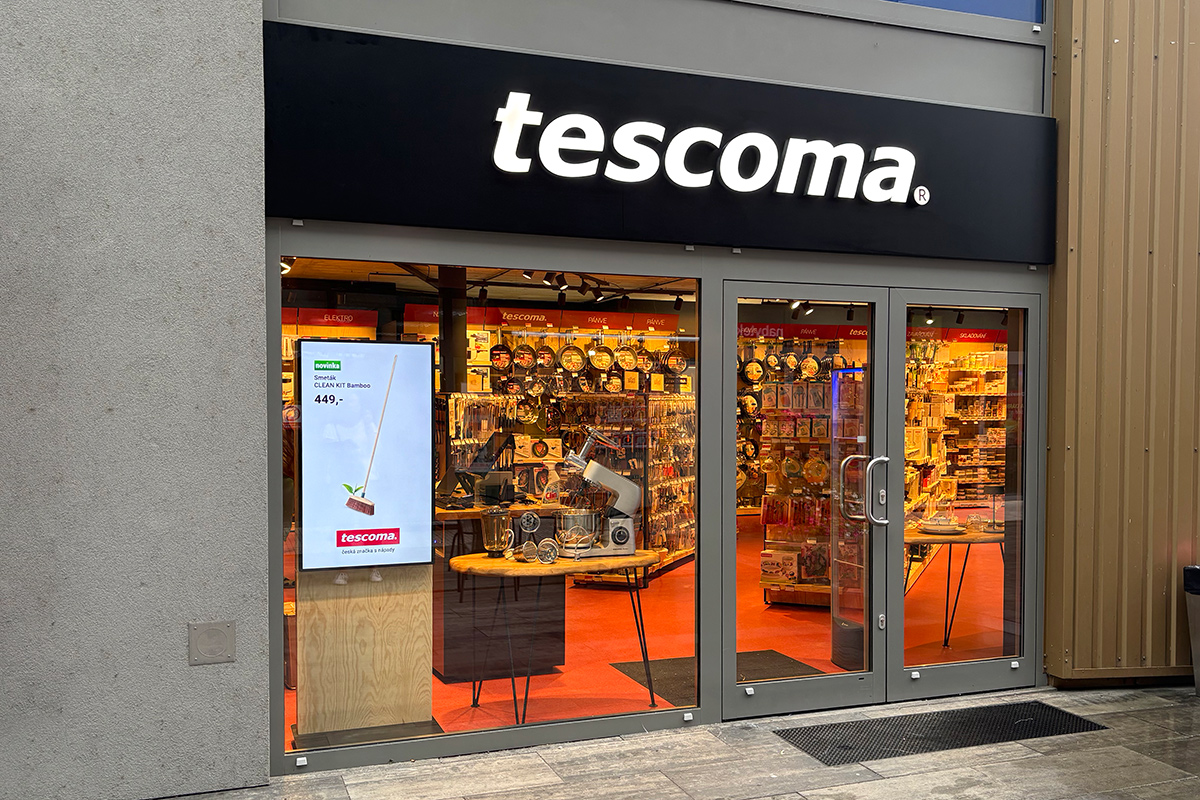 TESCOMA