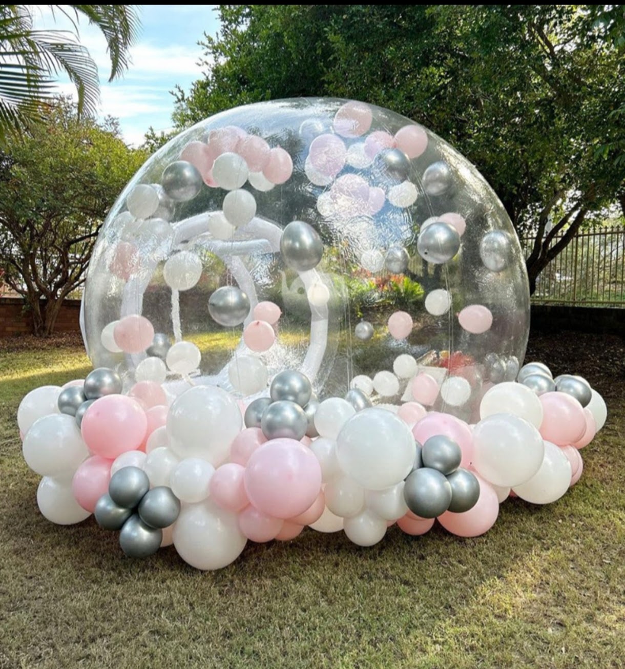 Zábavná bublina foto 4