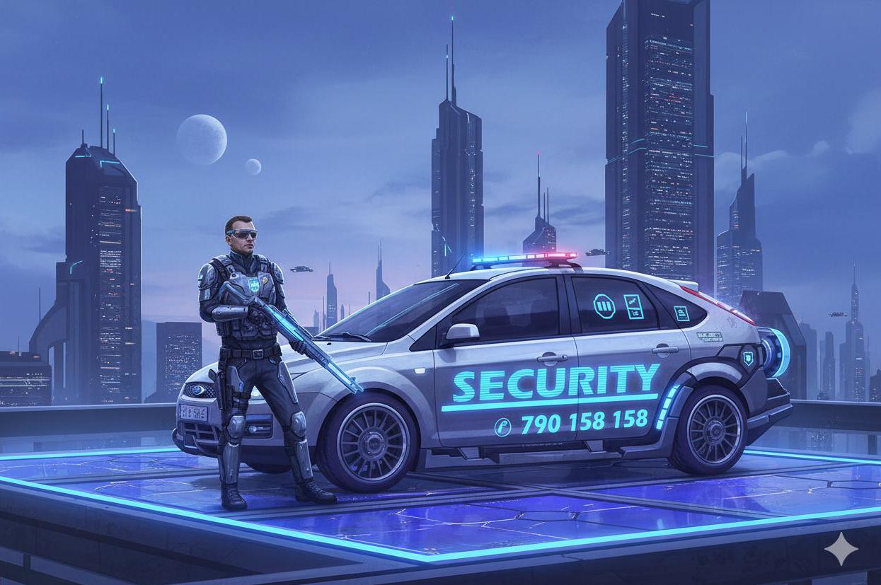 SECURITY CENTRUM foto 1