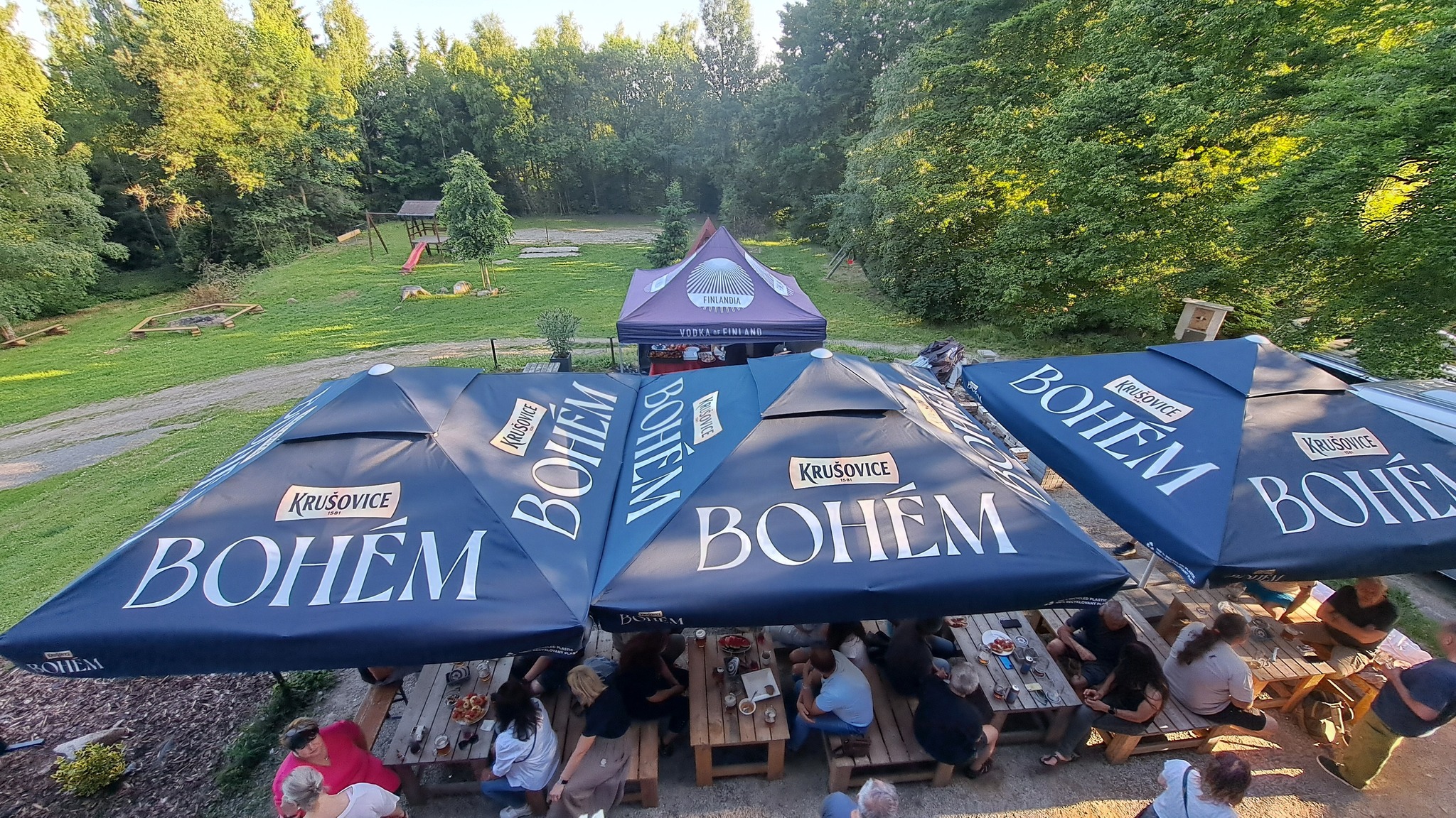 Restaurace turistické chaty Čeřínek foto 3