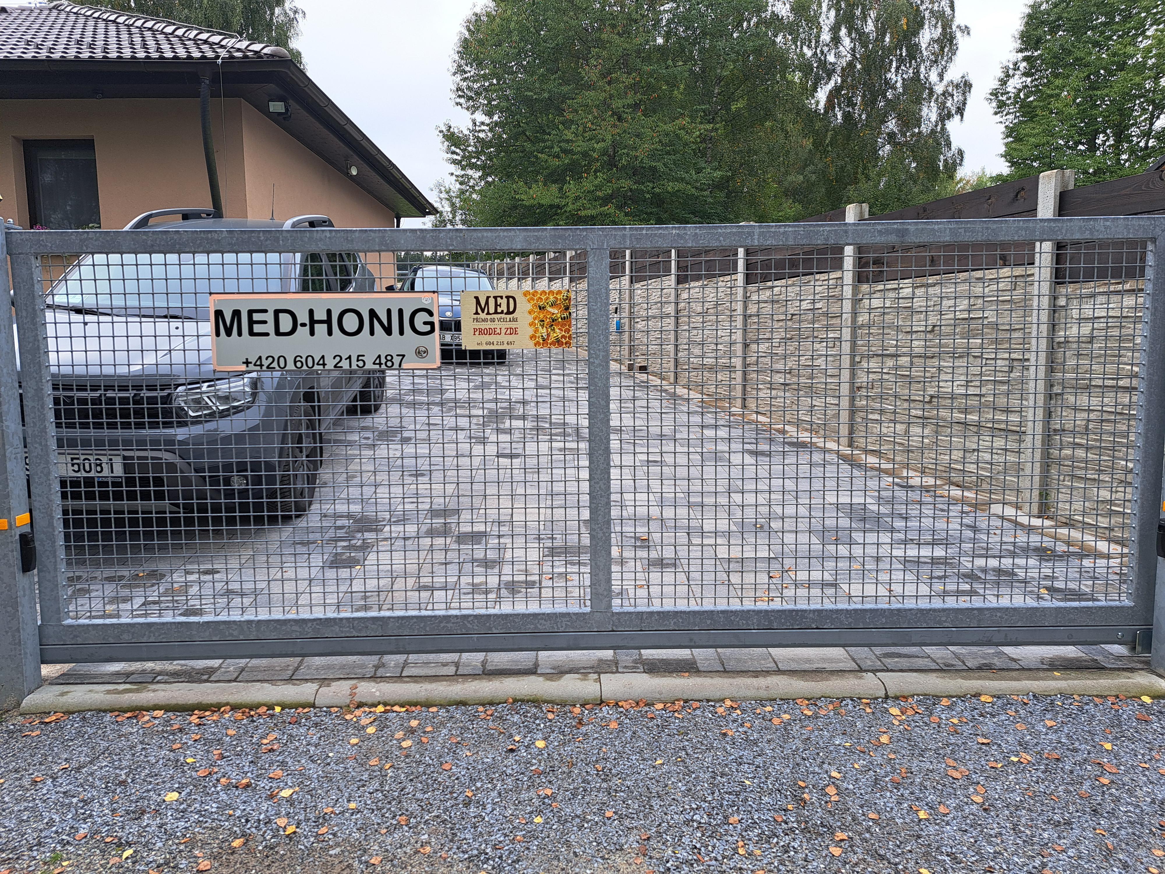 Šumavský med - Václav Jonáš foto 3