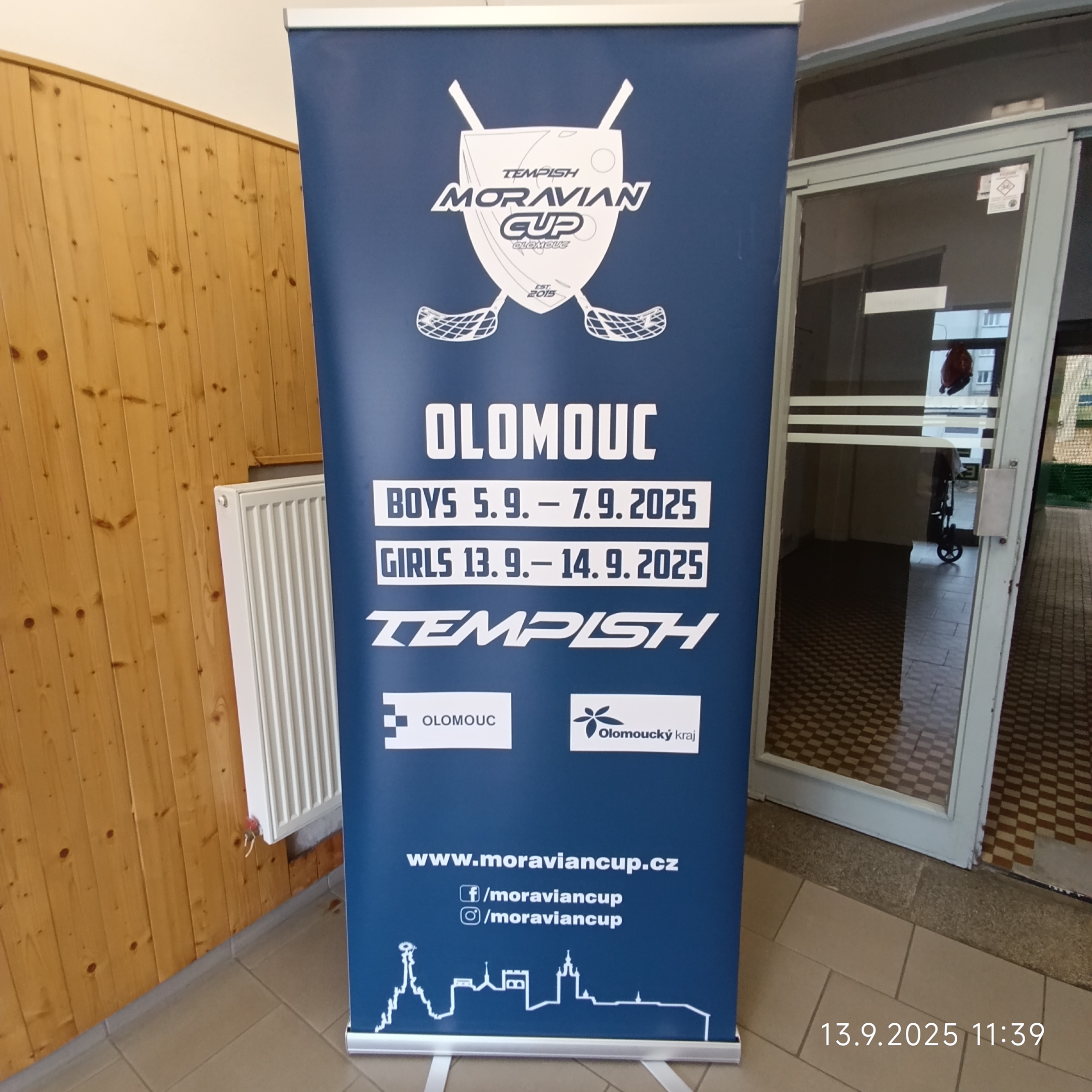 Sportovní hala Šibeník foto 3