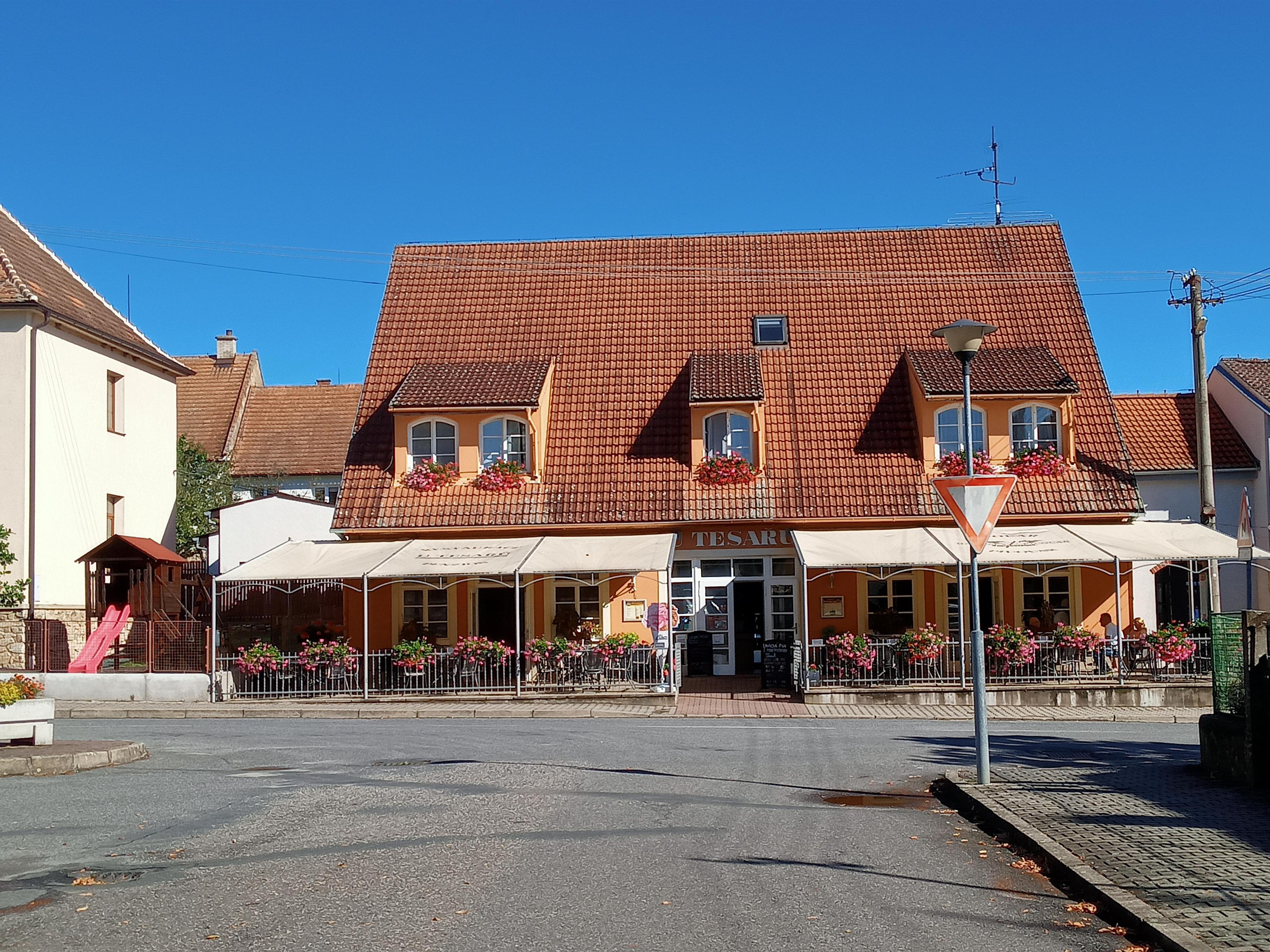 Restaurace U Tesařů foto 4