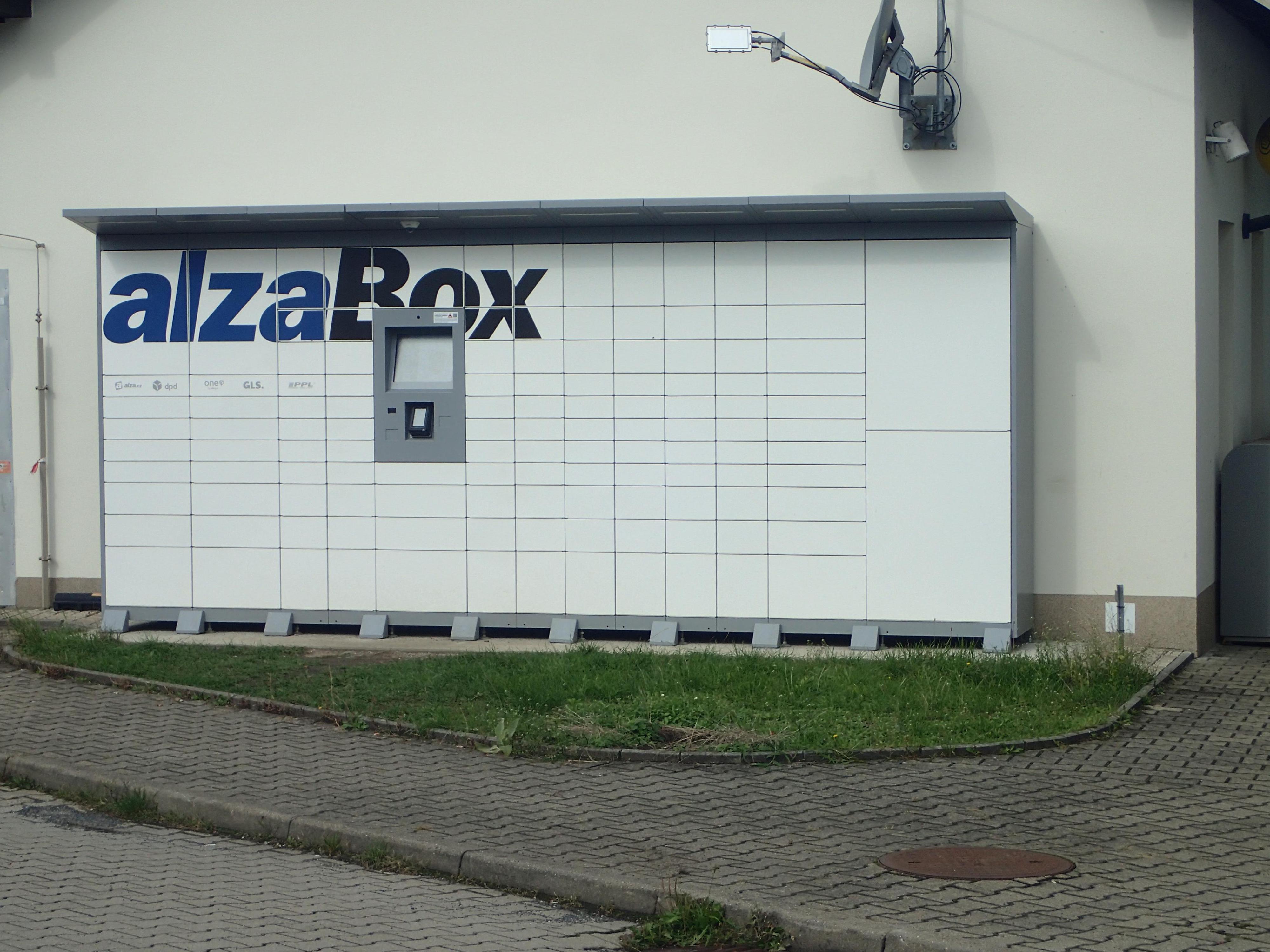 AlzaBox