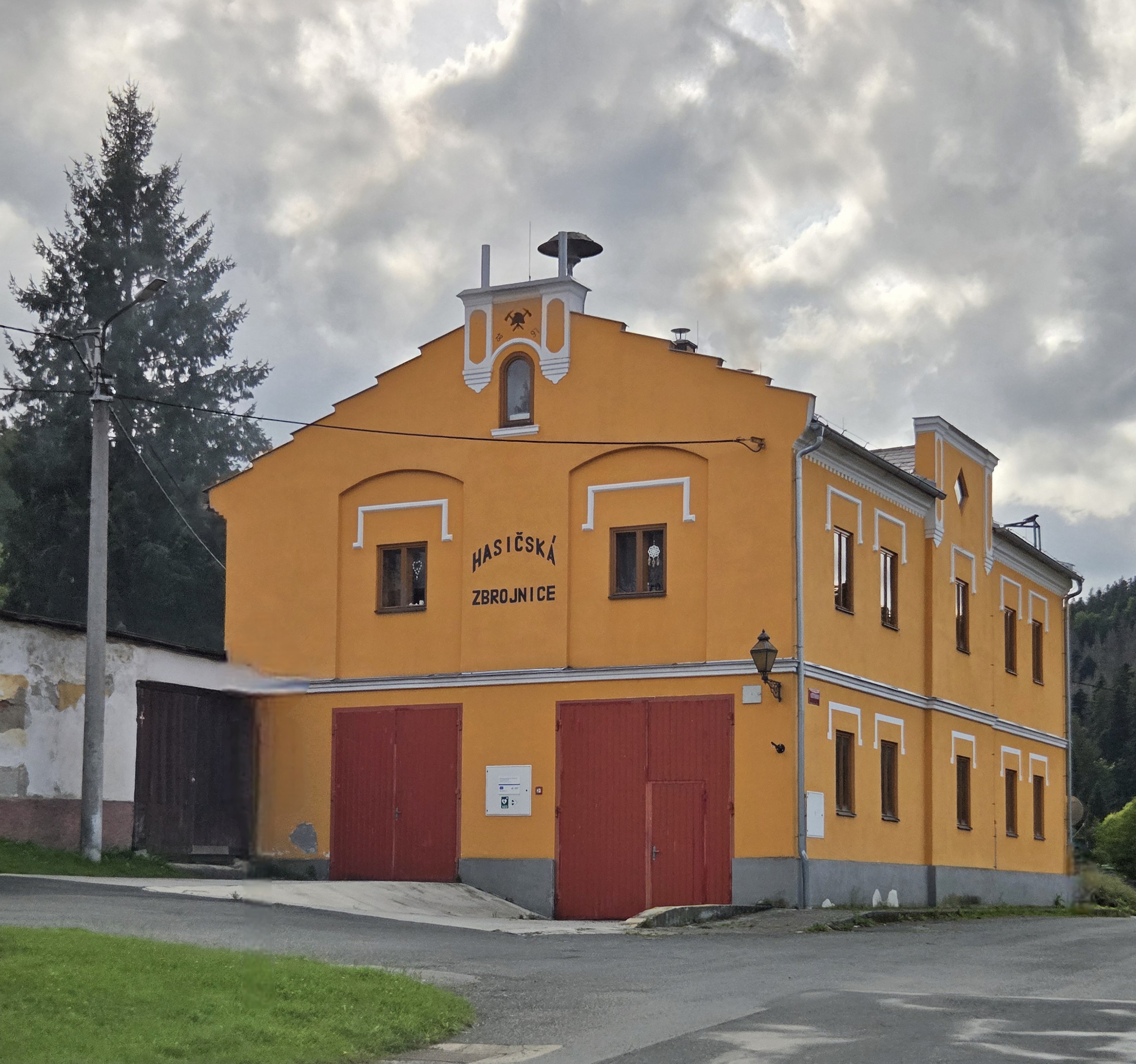 Sbor dobrovolných hasičů Rejštejn foto 2