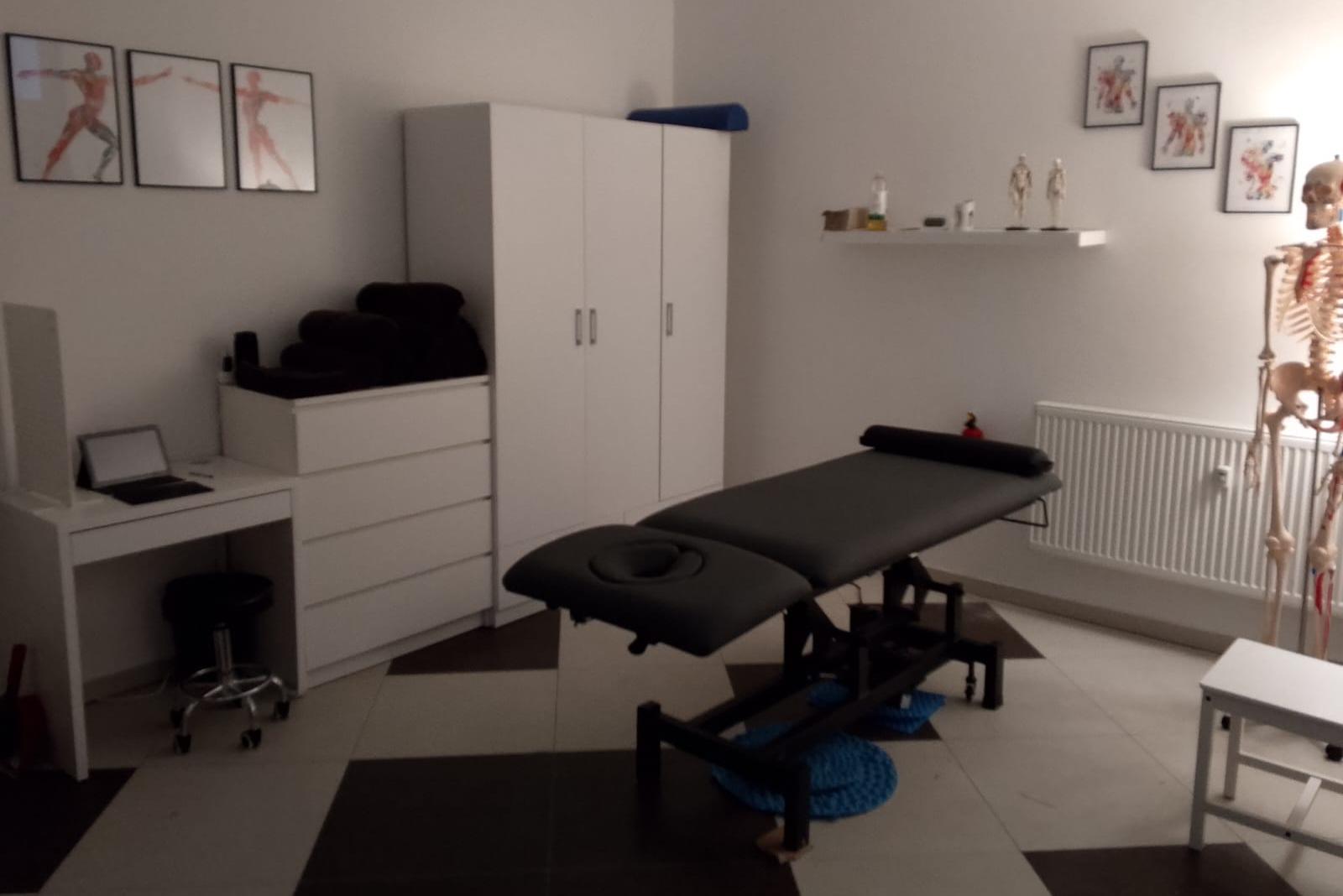 Physio masáže v Kroměříži